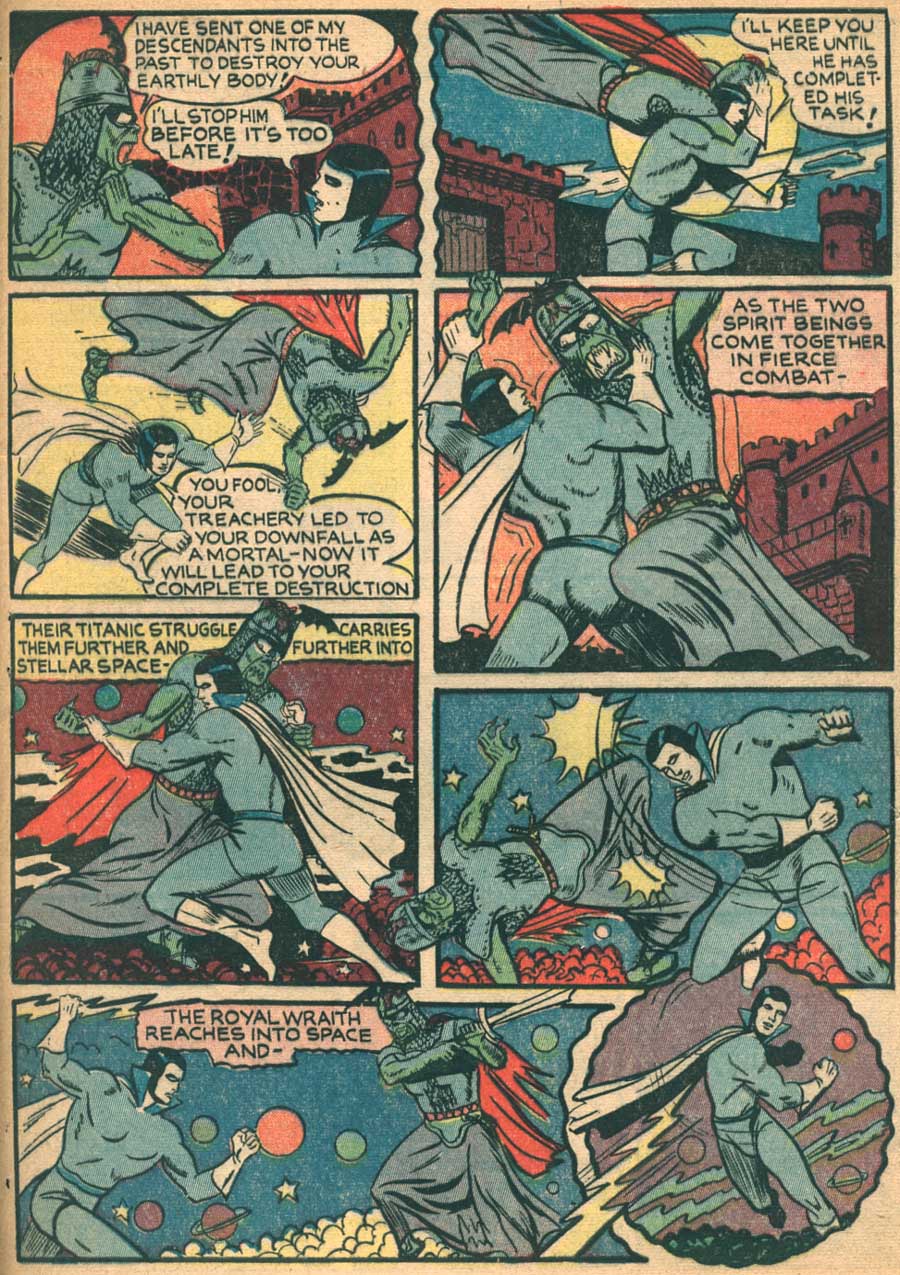 Read online Blue Ribbon Comics (1939) comic -  Issue #22 - 63