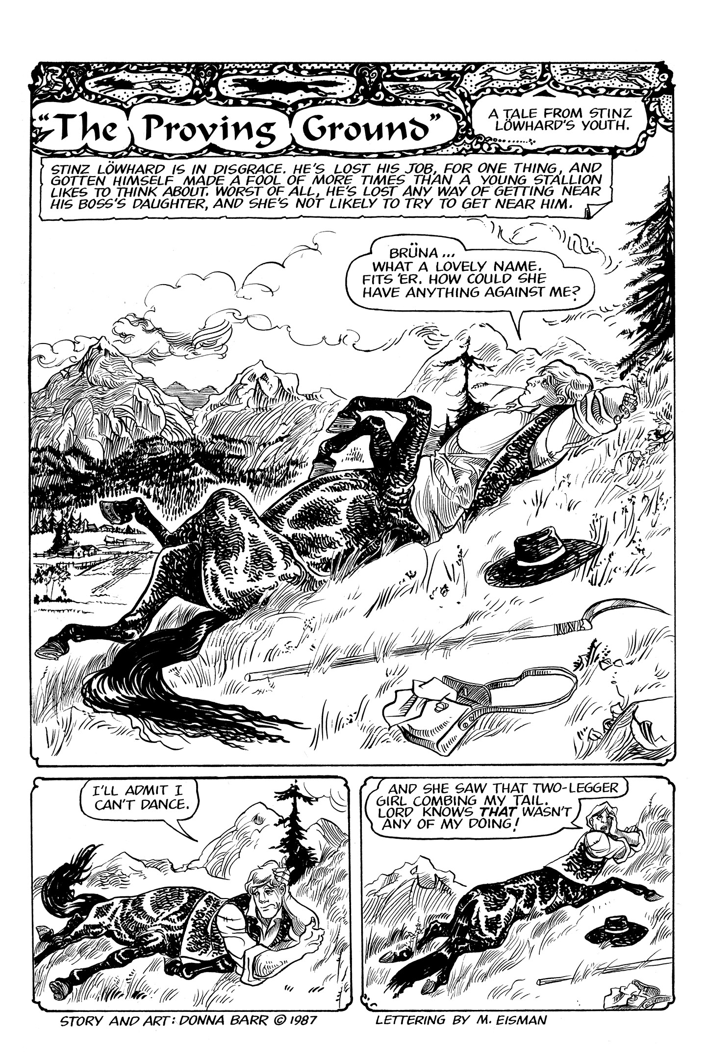 Read online The Dreamery comic -  Issue #10 - 3