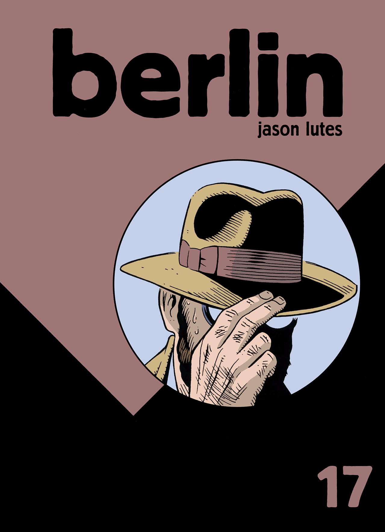 Berlin issue 17 - Page 1