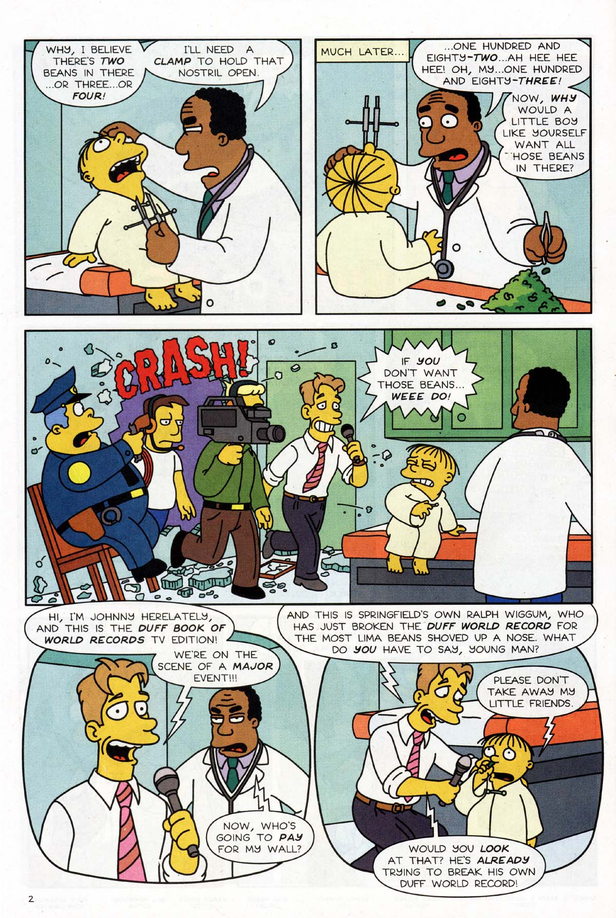 Read online Bart Simpson comic -  Issue #9 - 25