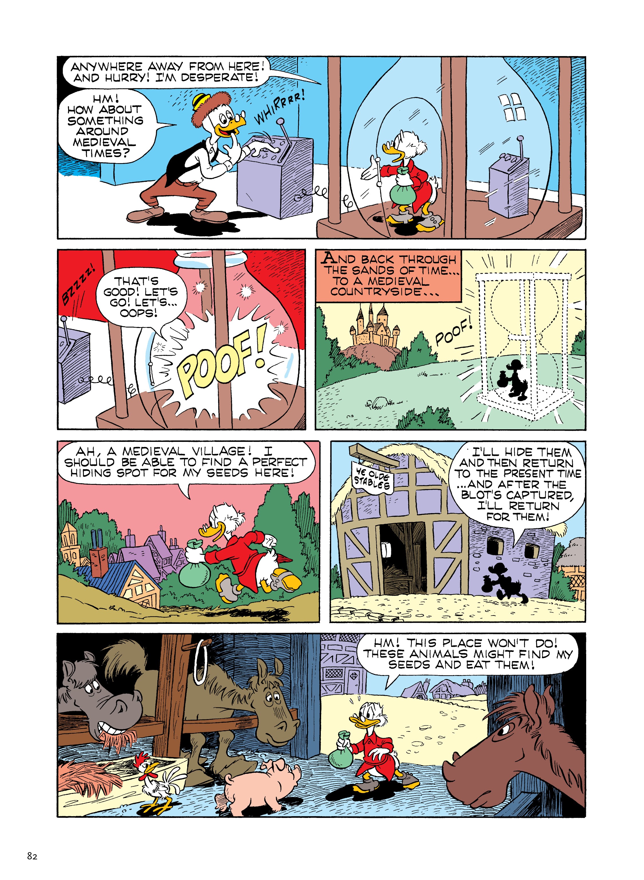 Read online Disney Masters comic -  Issue # TPB 15 (Part 1) - 89