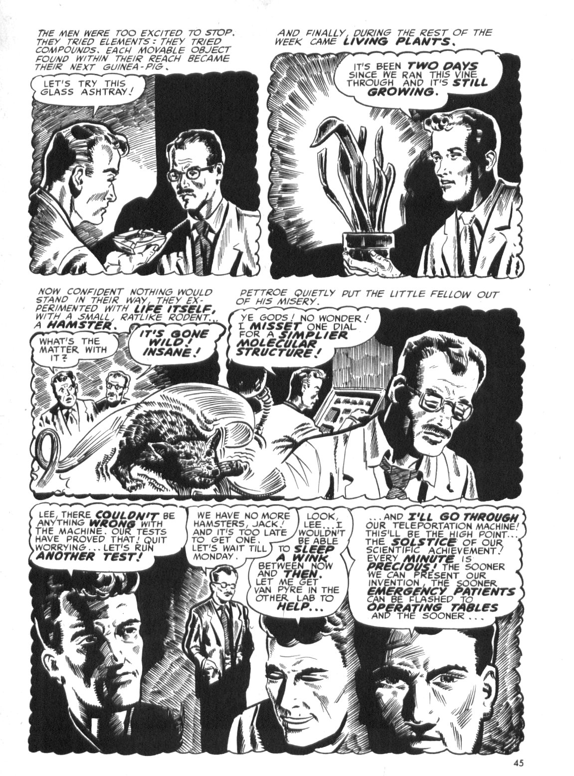 Read online Shock (1969) comic -  Issue #1 - 45