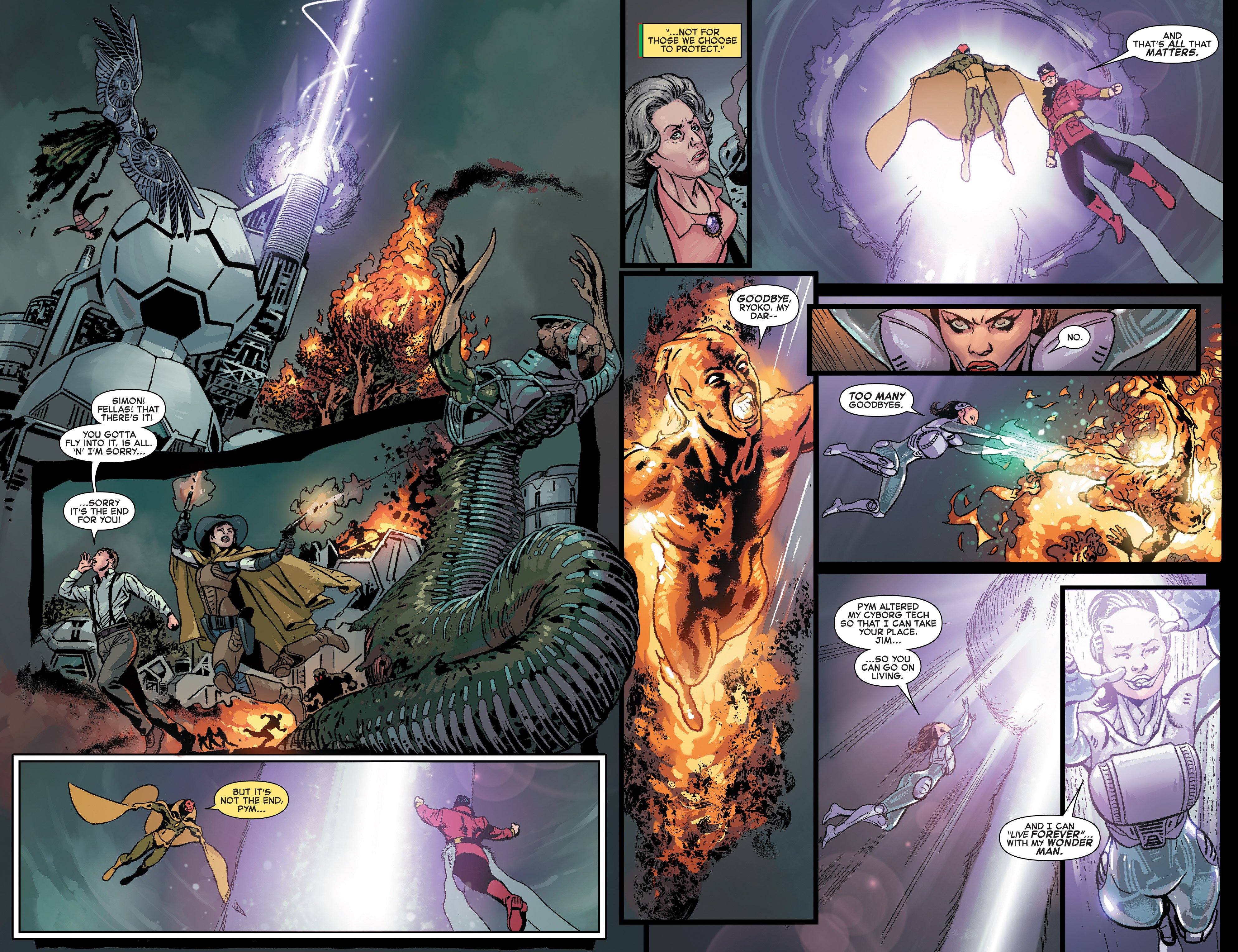 Read online Age of Ultron Vs. Marvel Zombies comic -  Issue #4 - 14