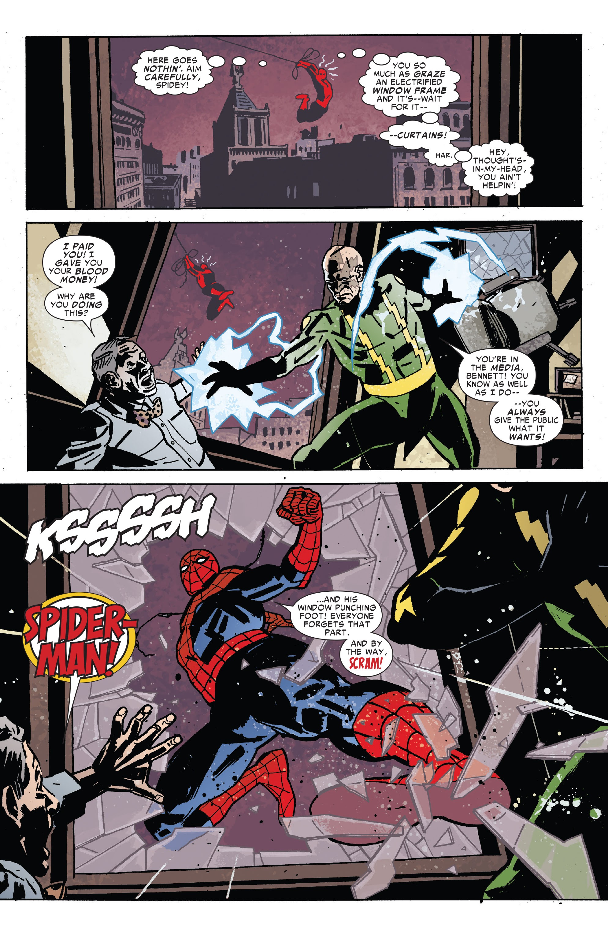 Read online Amazing Spider-Man: The Gauntlet: The Complete Collection comic -  Issue # TPB 1 (Part 1) - 91