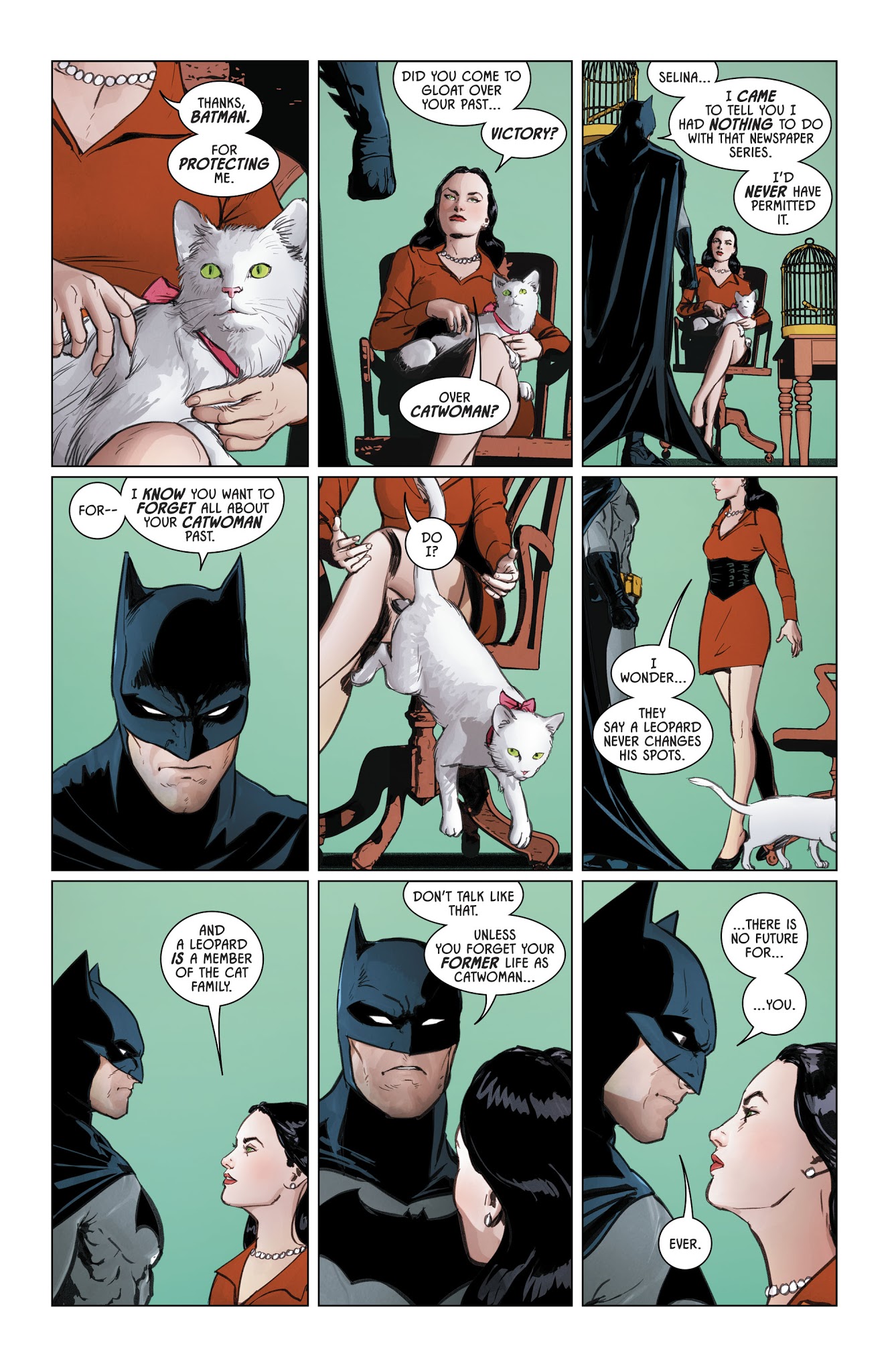 Read online Batman (2016) comic -  Issue #44 - 9