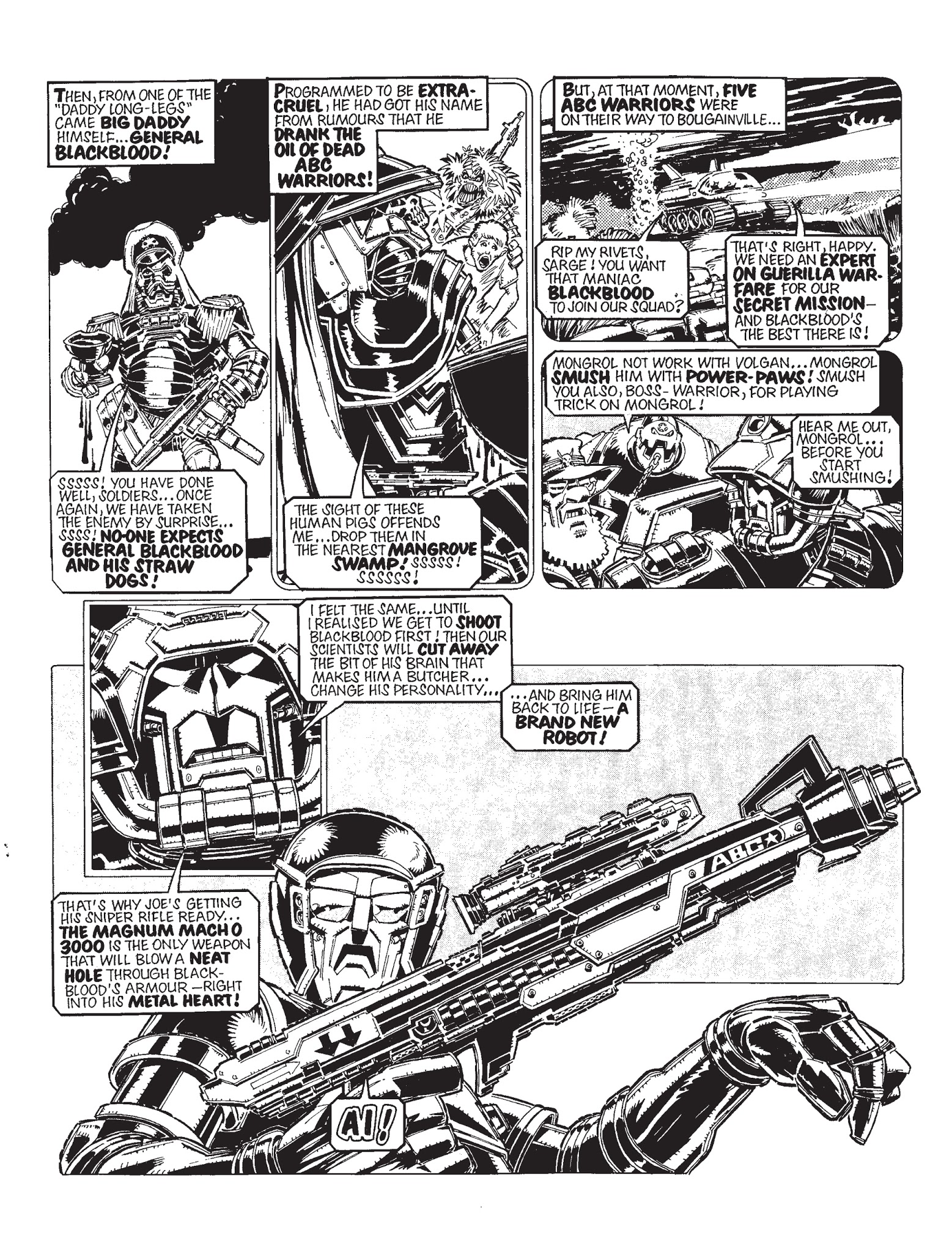 Read online ABC Warriors: The Mek Files comic -  Issue # TPB 1 - 45