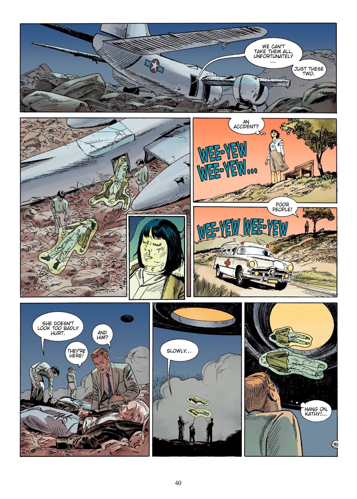 Namibia issue 5 - Page 42
