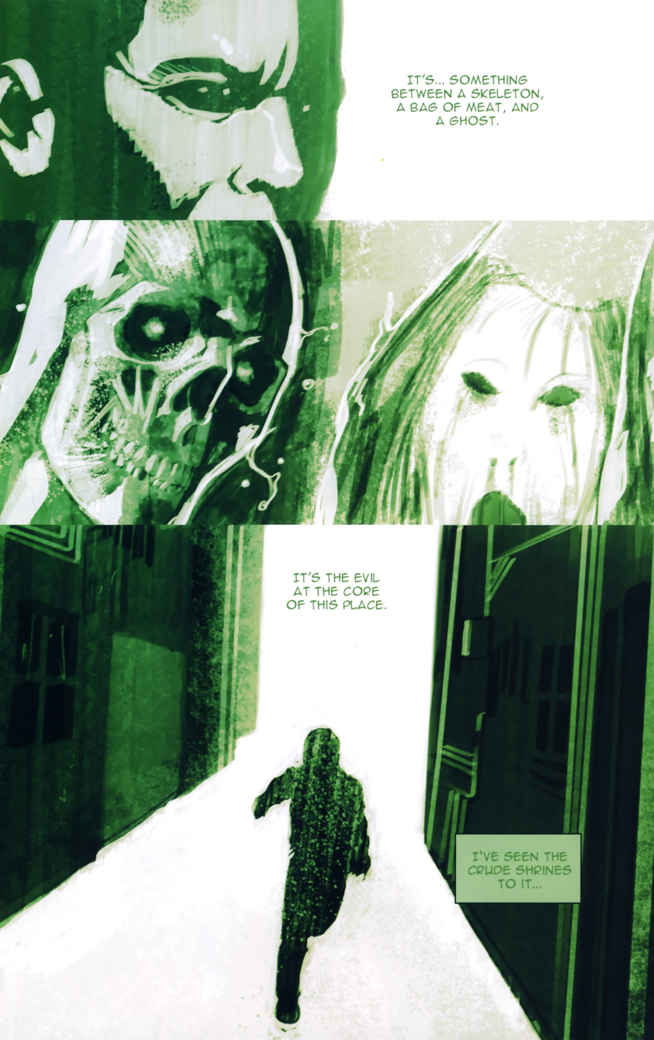 Read online Final Girl comic -  Issue #2 - 17