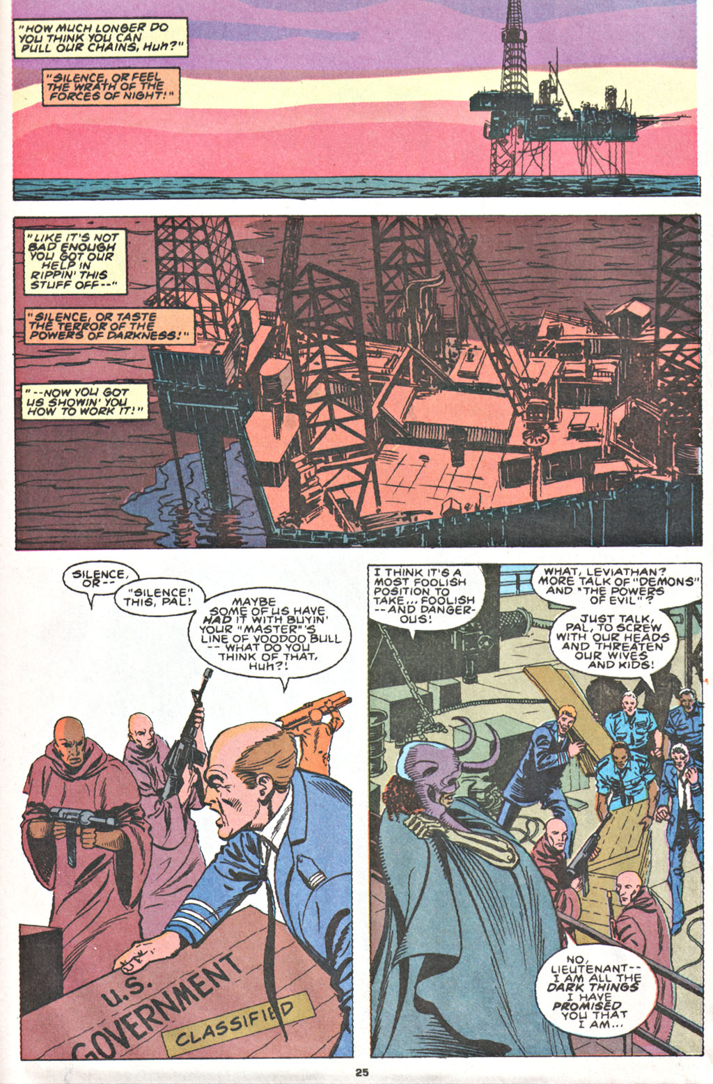 Read online Nick Fury, Agent of S.H.I.E.L.D. comic -  Issue #9 - 20