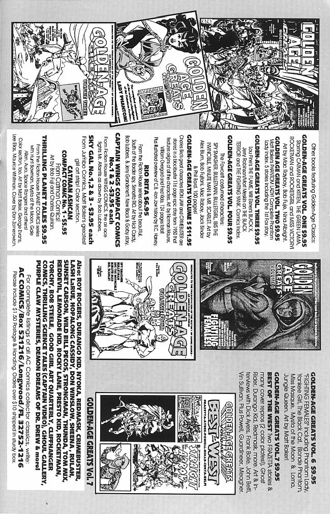 Read online Femforce comic -  Issue #92 - 35