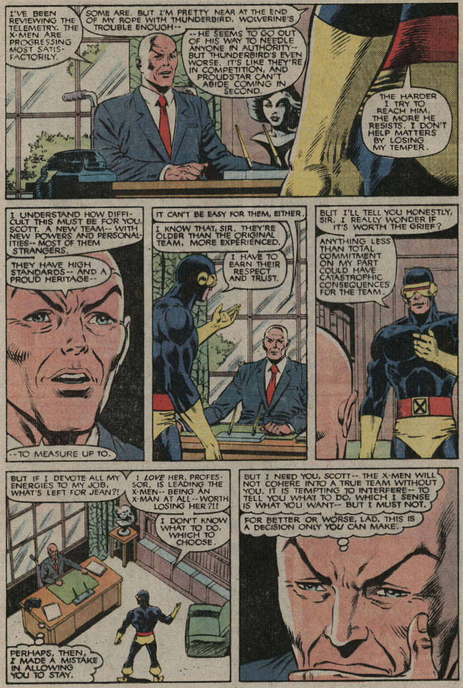 Read online Classic X-Men comic -  Issue #2 - 12