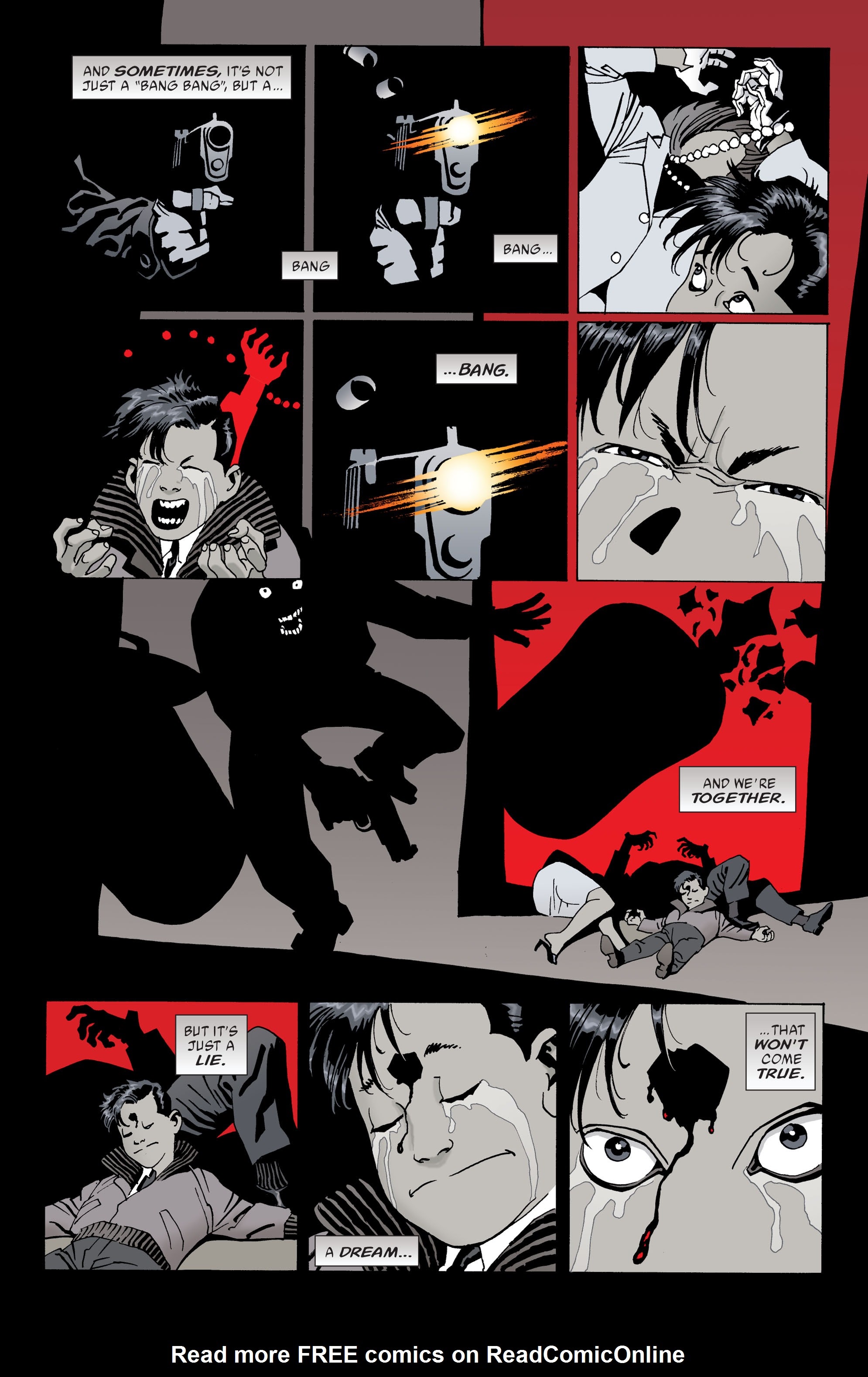 Read online Batman (1940) comic -  Issue # _TPB Batman - Broken City New Edition - 51