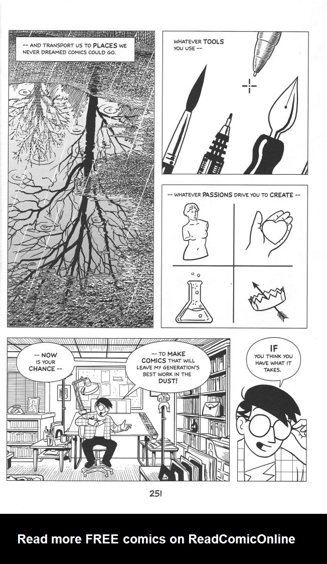 Read online Making Comics comic -  Issue # TPB (Part 3) - 60