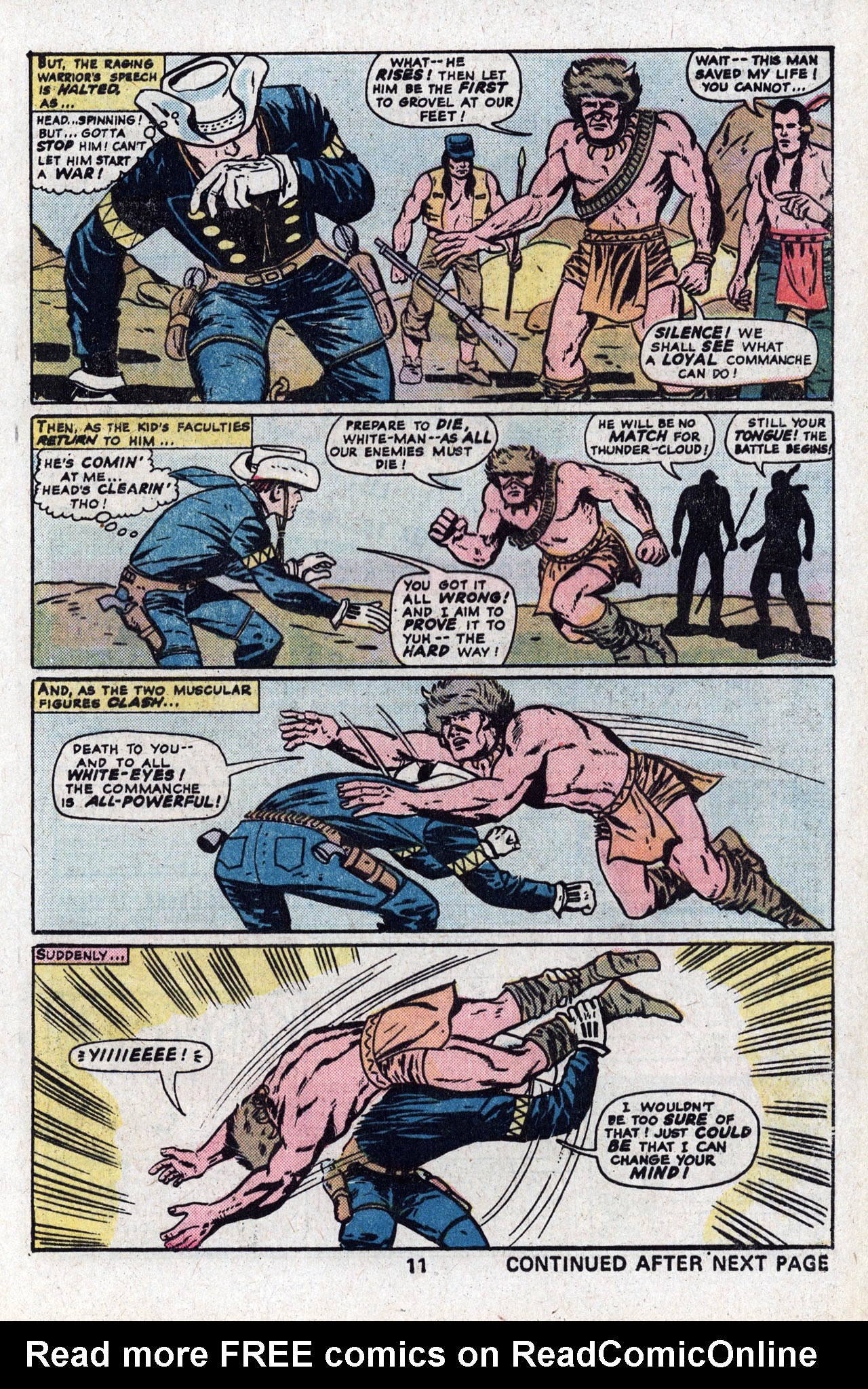 Read online The Rawhide Kid comic -  Issue #130 - 13