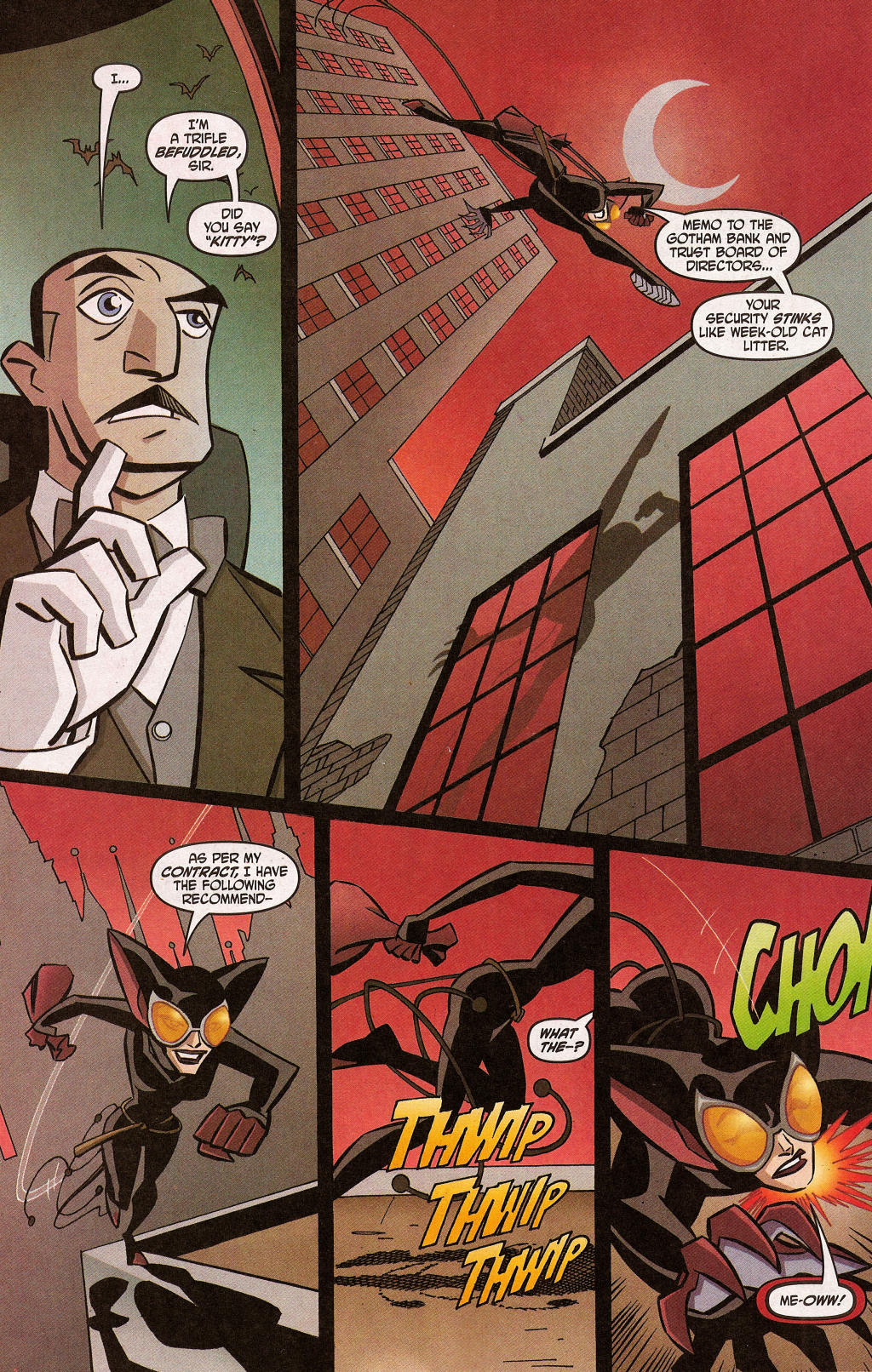 Read online The Batman Strikes! comic -  Issue #27 - 15