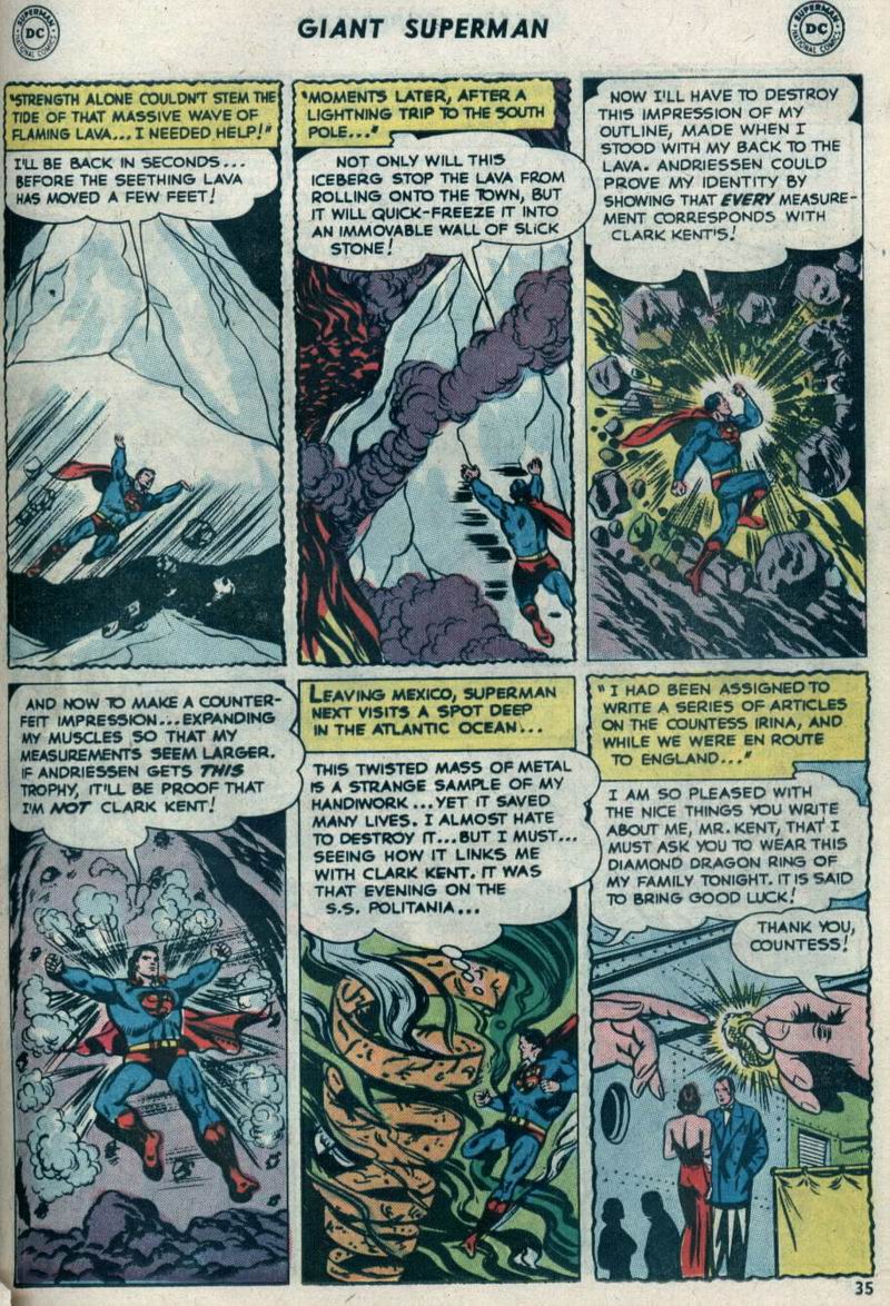 Superman (1939) issue 187 - Page 37