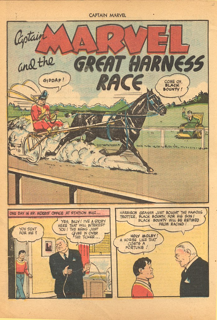 Read online Captain Marvel Adventures comic -  Issue #62 - 4