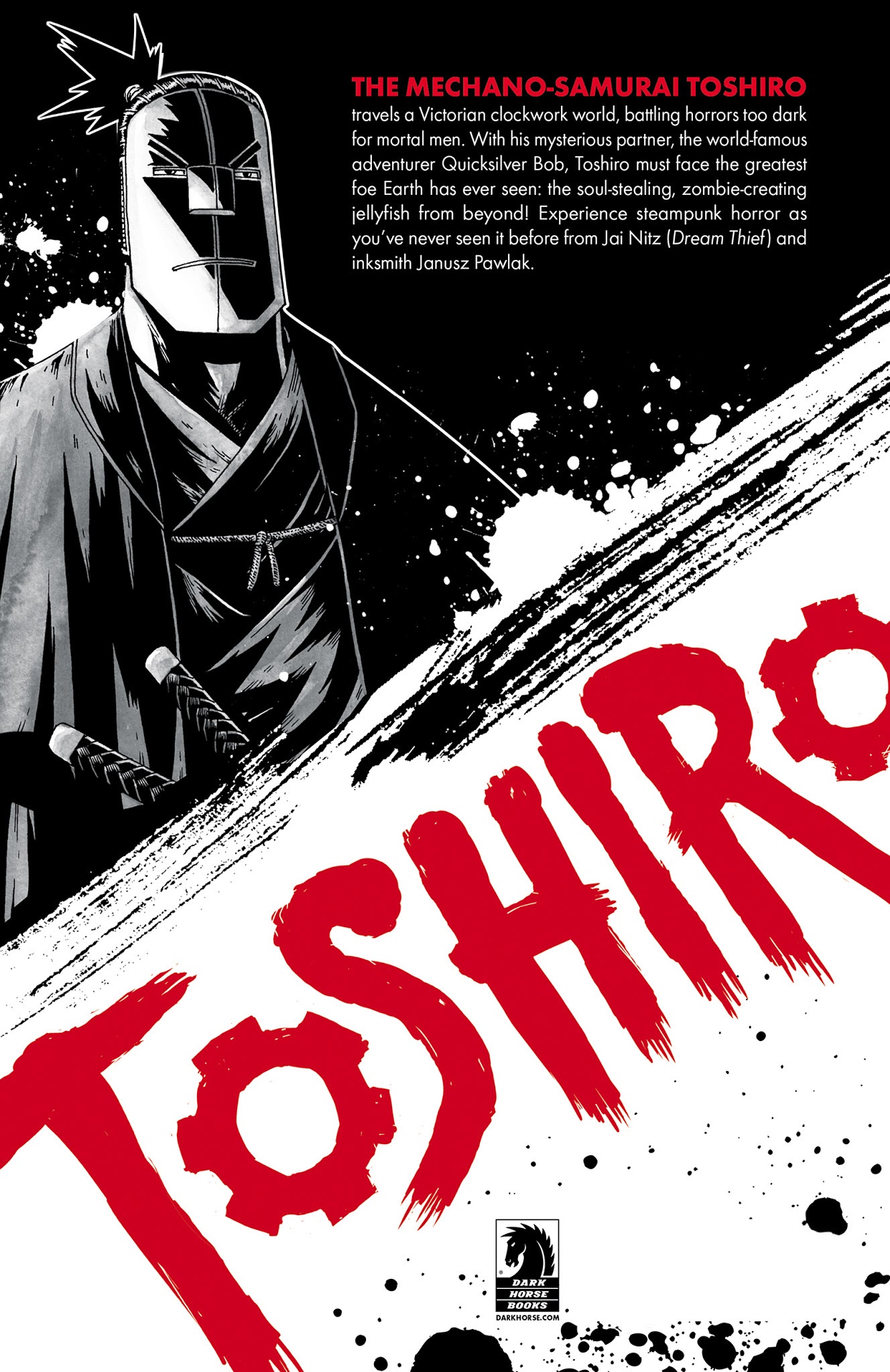 Read online Toshiro comic -  Issue # TPB - 169