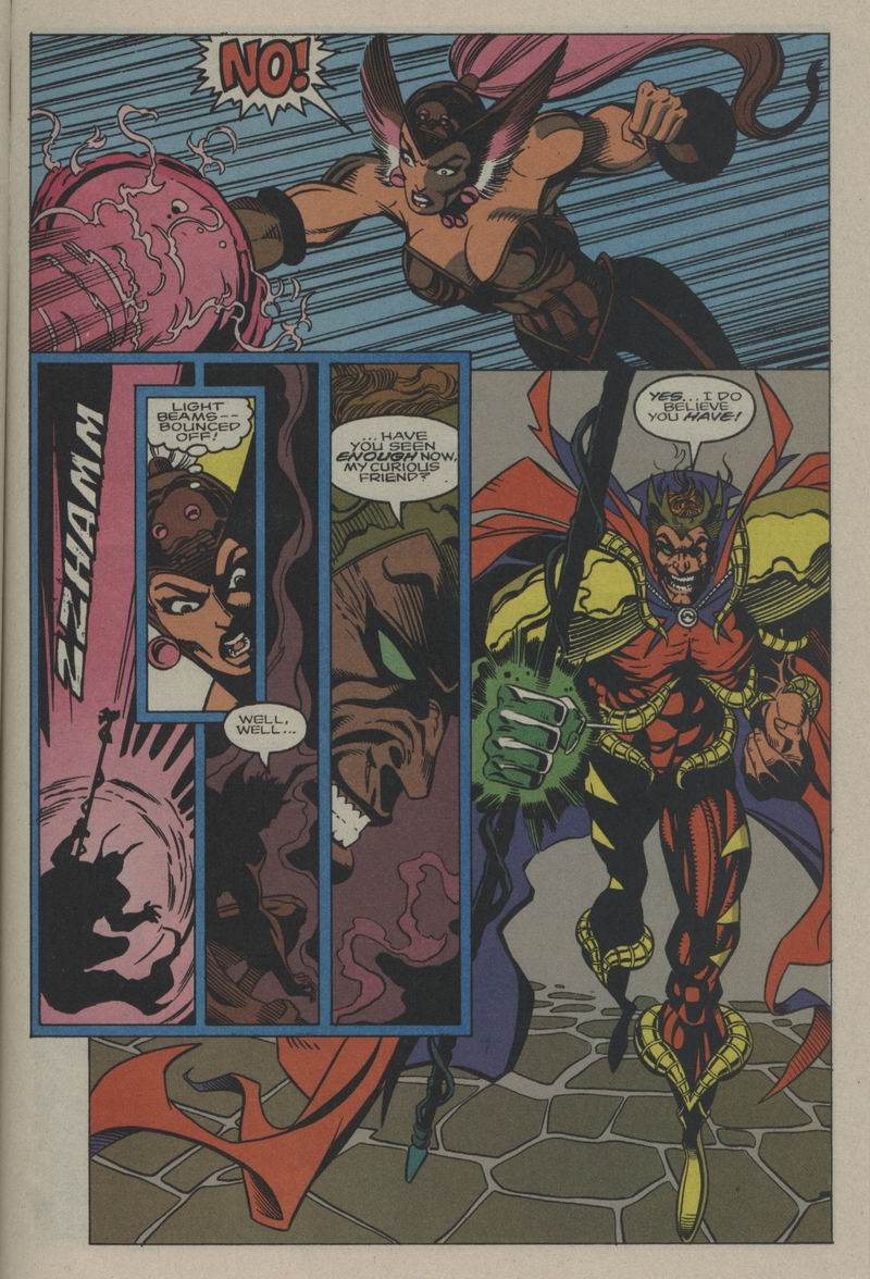 Read online Excalibur (1988) comic -  Issue # _Annual 1 - 26