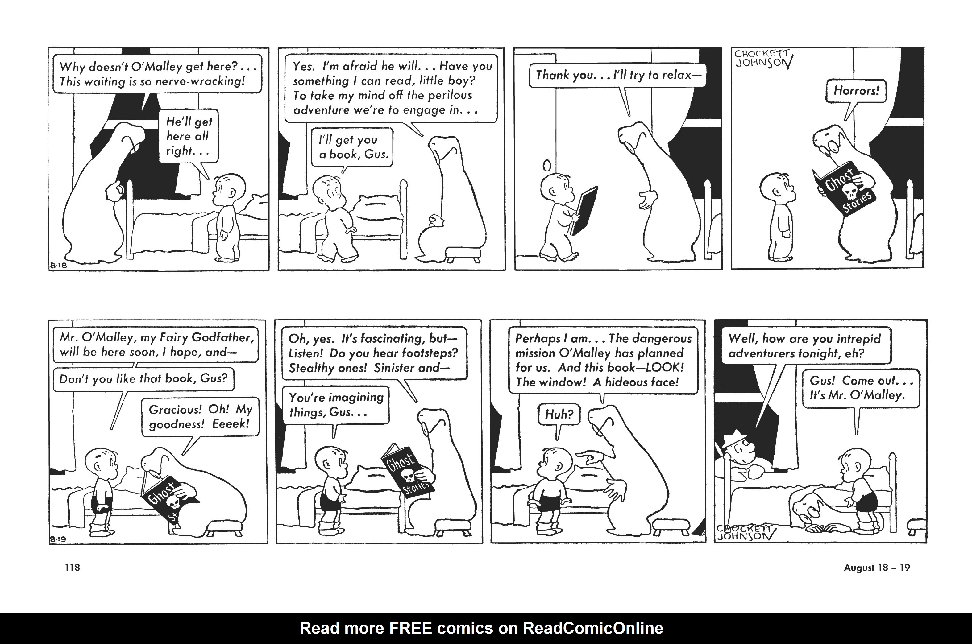 Read online Barnaby comic -  Issue # TPB 2 (Part 2) - 18