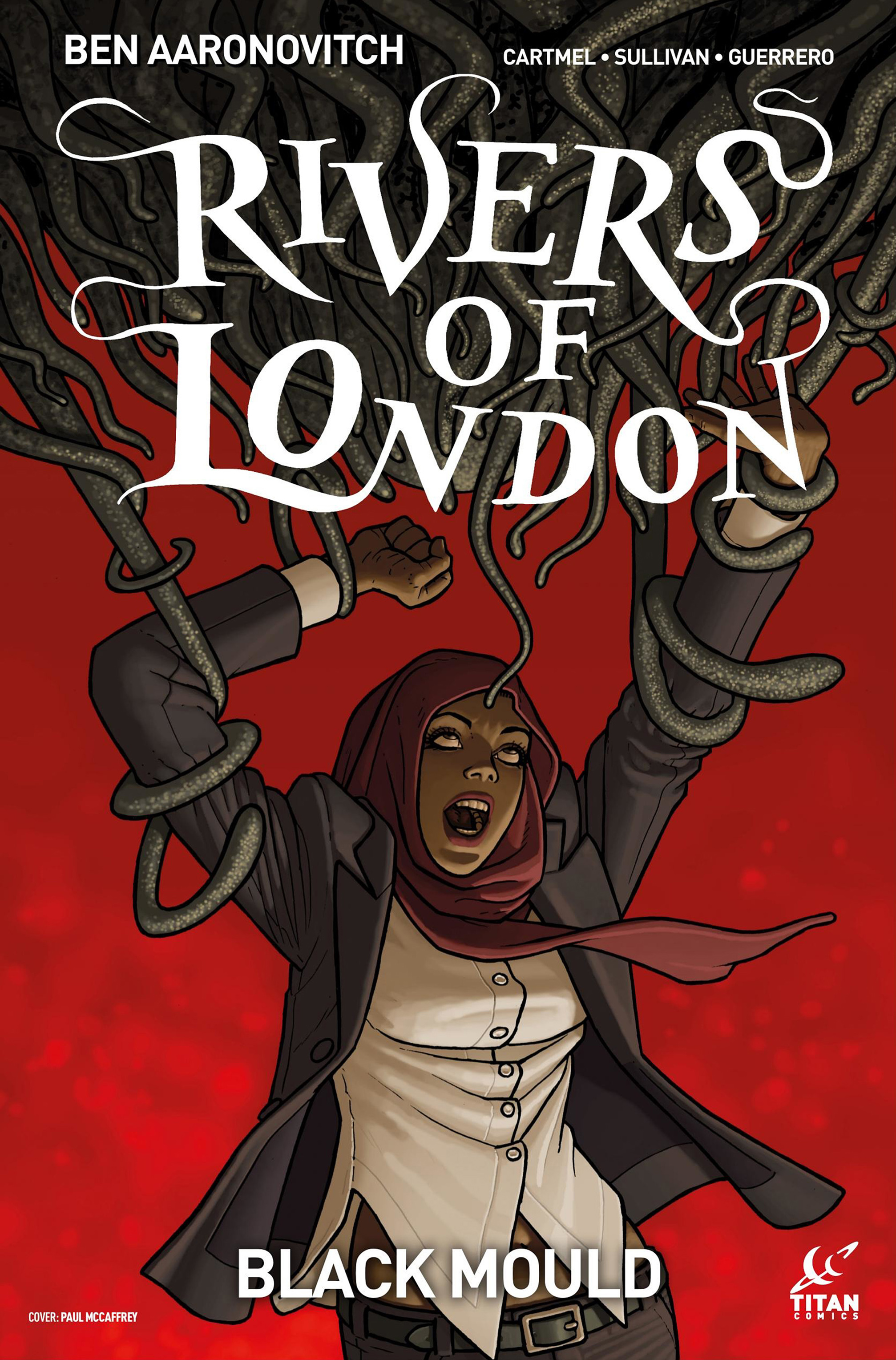 Read online Rivers of London: Black Mould comic -  Issue #2 - 1