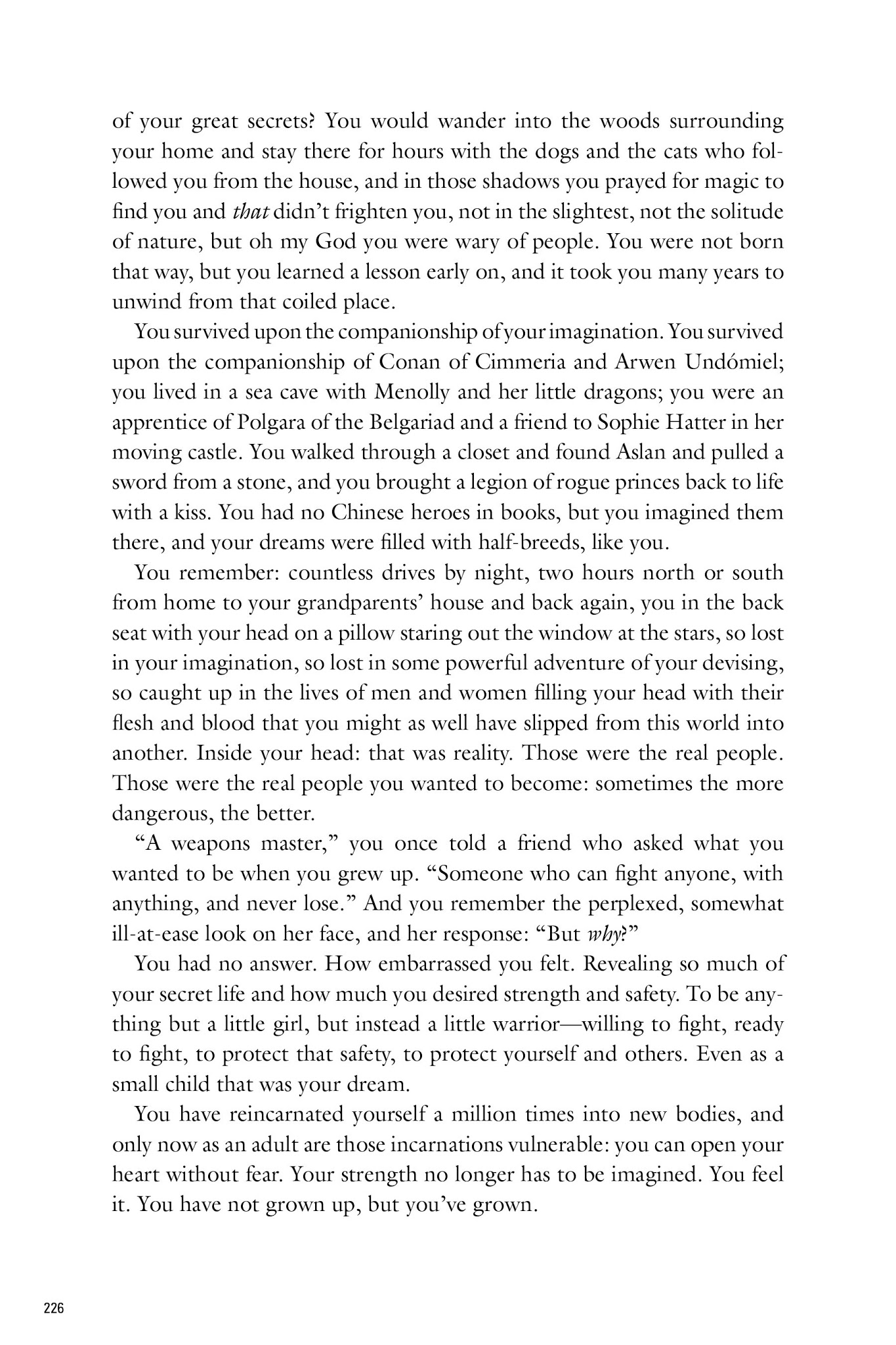 Read online The Secret Loves of Geek Girls comic -  Issue # TPB - 227