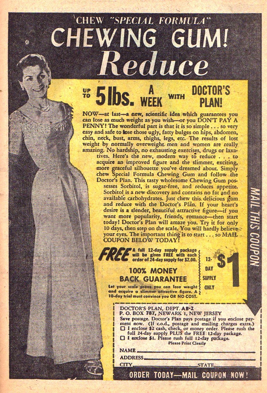 Read online Mystic (1951) comic -  Issue #20 - 28