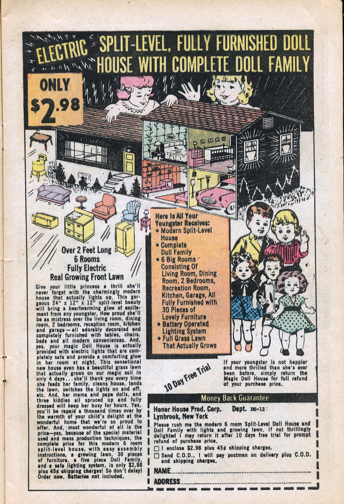 Read online Millie the Model comic -  Issue #104 - 9