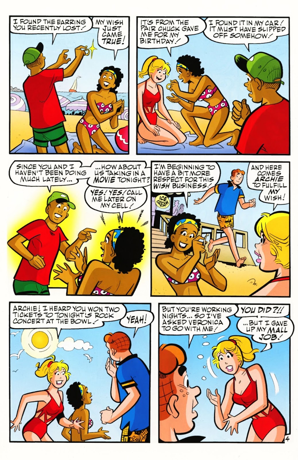 Betty issue 186 - Page 6
