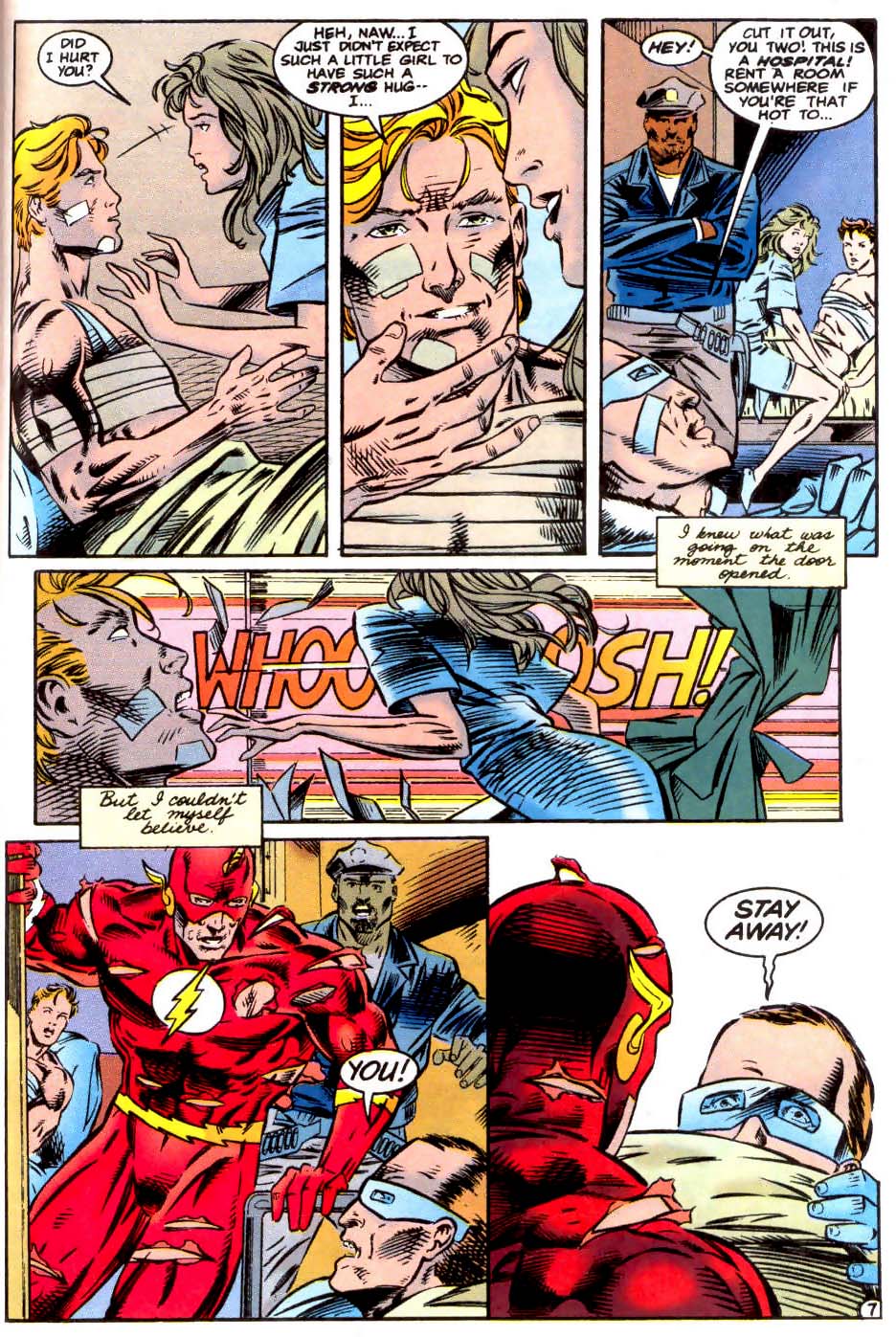 The Flash Annual issue 7 - Page 8