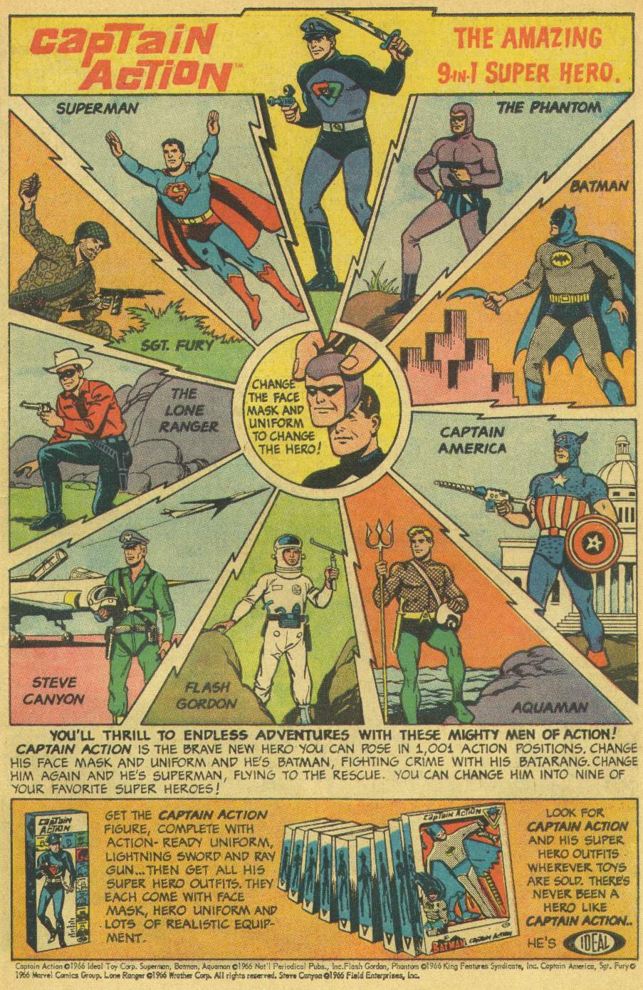 Aquaman (1962) Issue #31 #31 - English 7