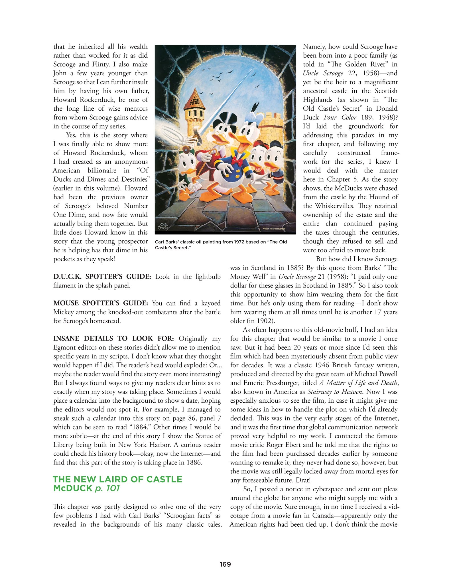 Read online Walt Disney Uncle Scrooge and Donald Duck: The Don Rosa Library comic -  Issue # TPB 4 (Part 2) - 70