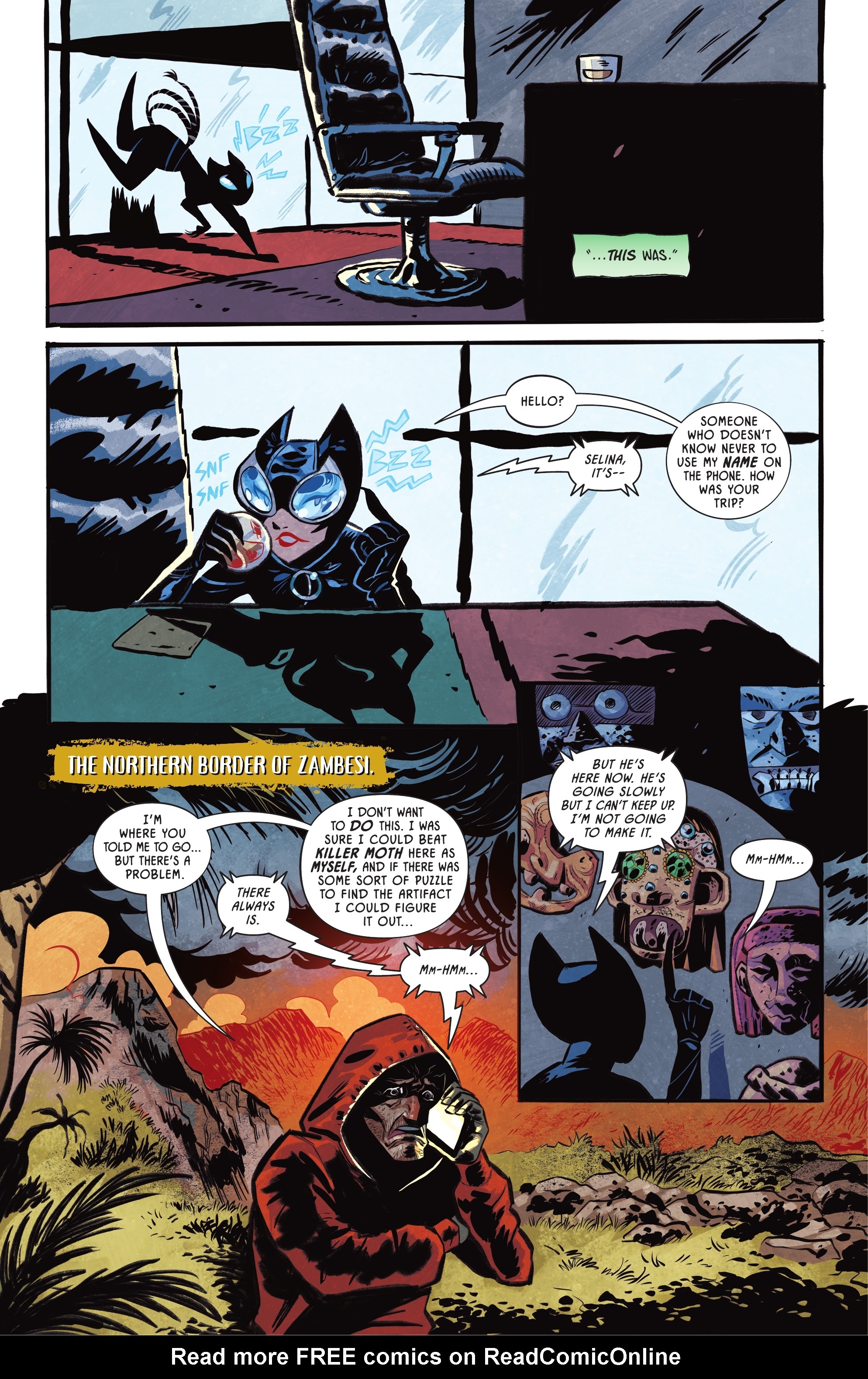 Read online The Joker Presents: A Puzzlebox comic -  Issue #6 - 4