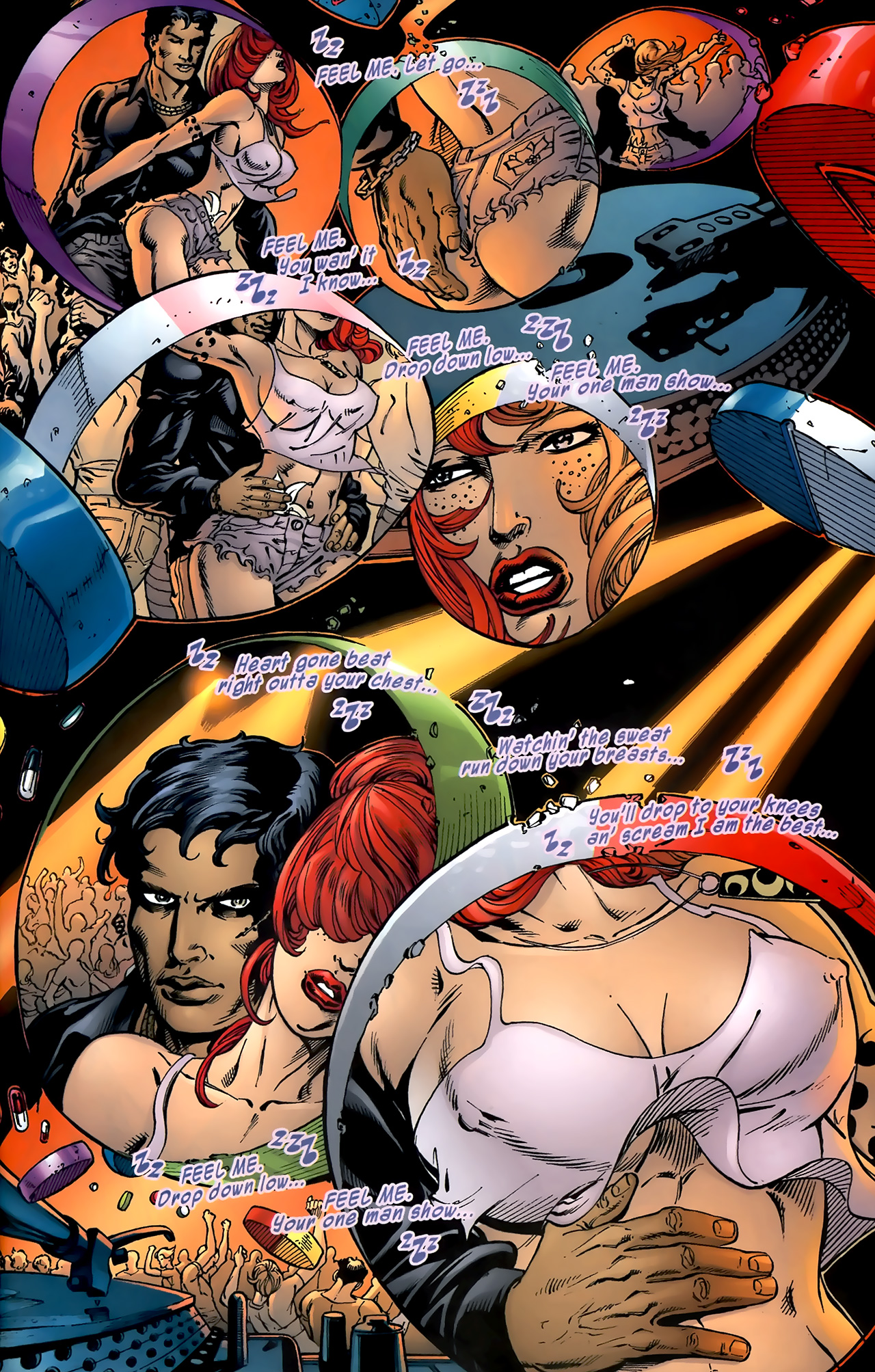 Read online Bang! Tango comic -  Issue #4 - 16