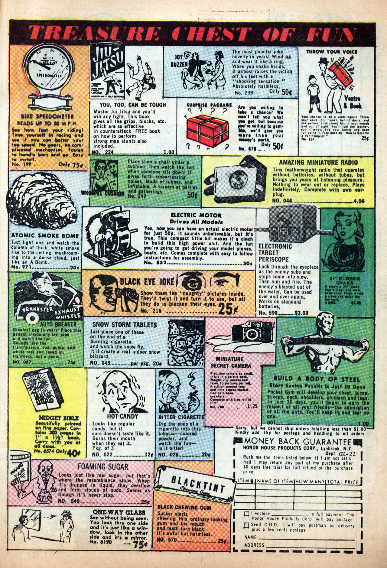 Read online Life With Millie comic -  Issue #12 - 33
