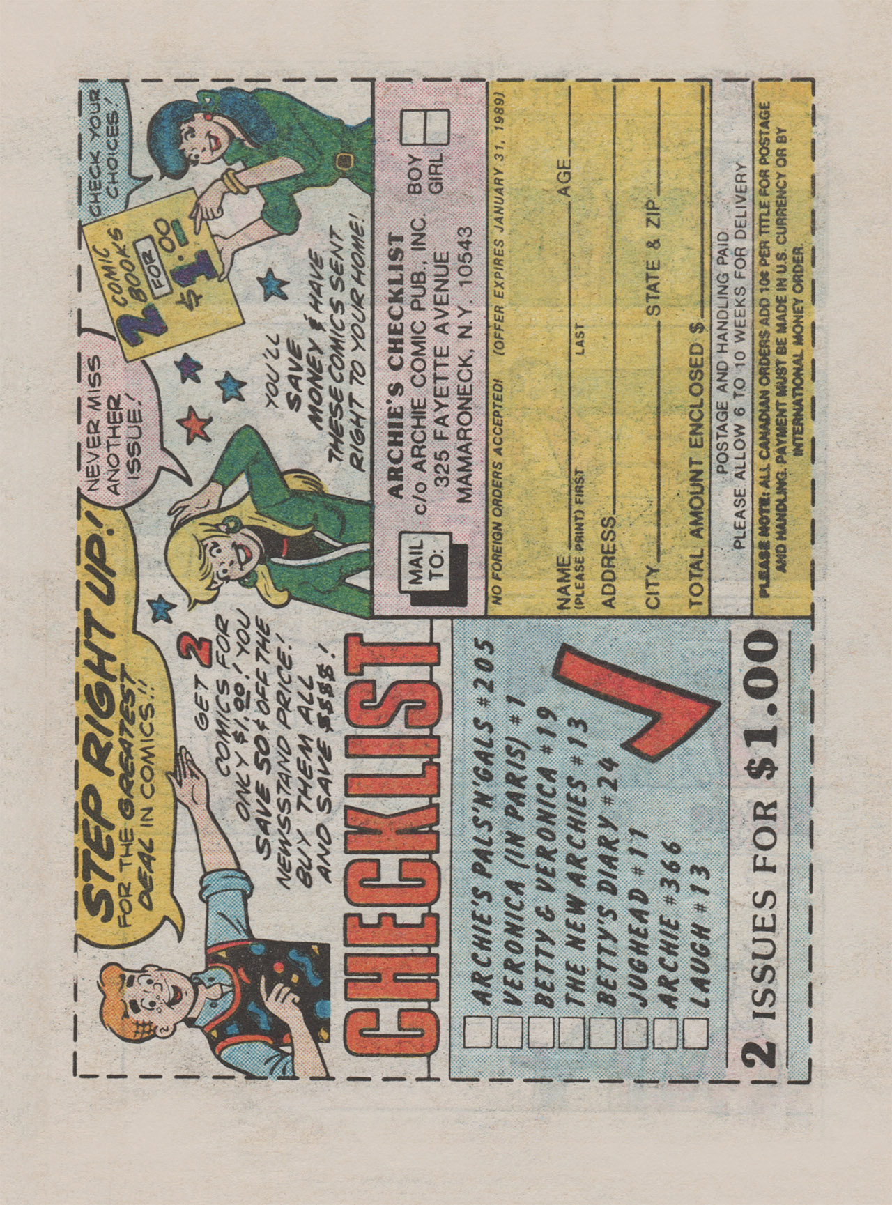 Read online Jughead with Archie Digest Magazine comic -  Issue #91 - 82