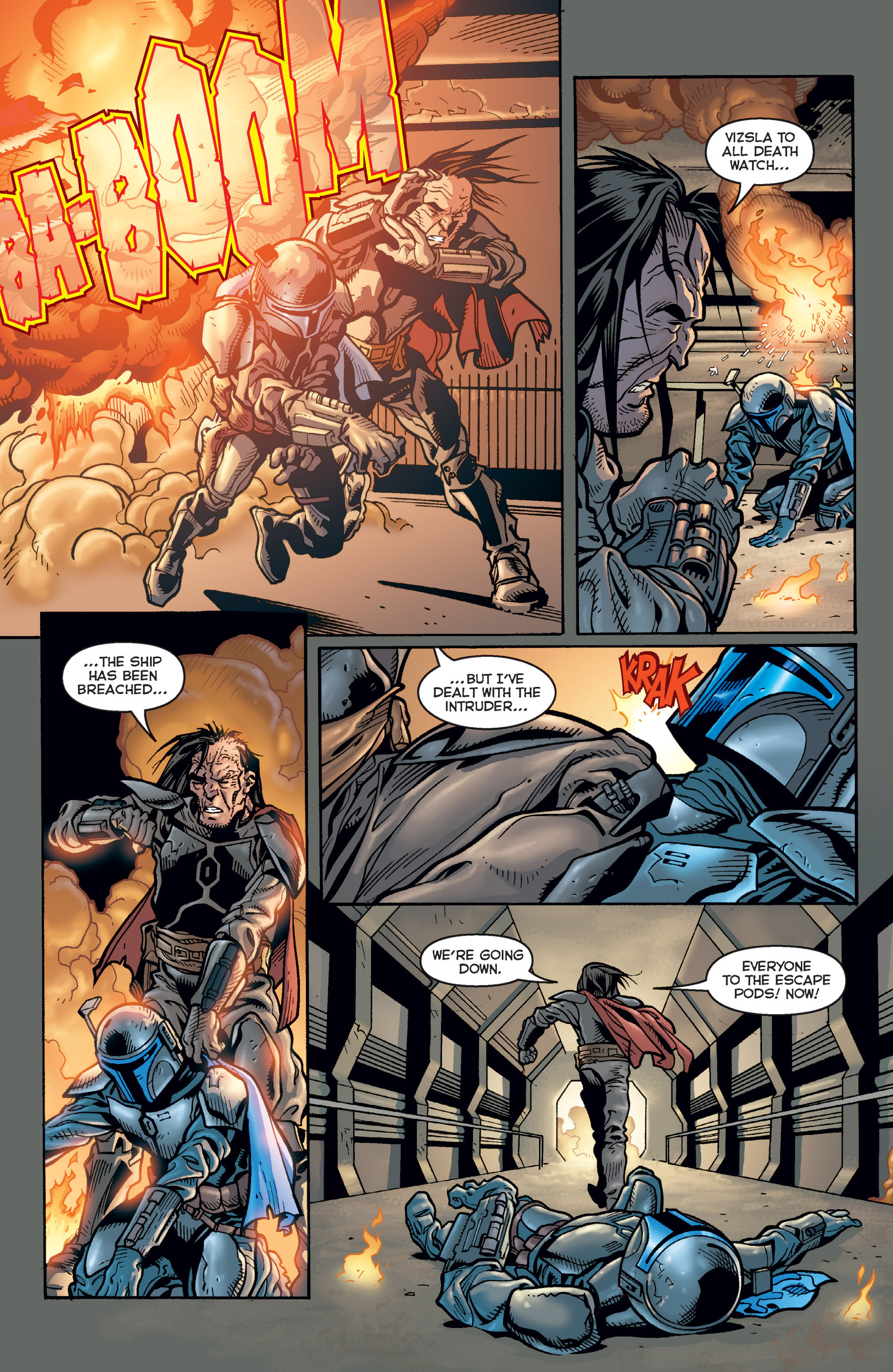 Read online Star Wars: Jango Fett - Open Seasons comic -  Issue #4 - 13