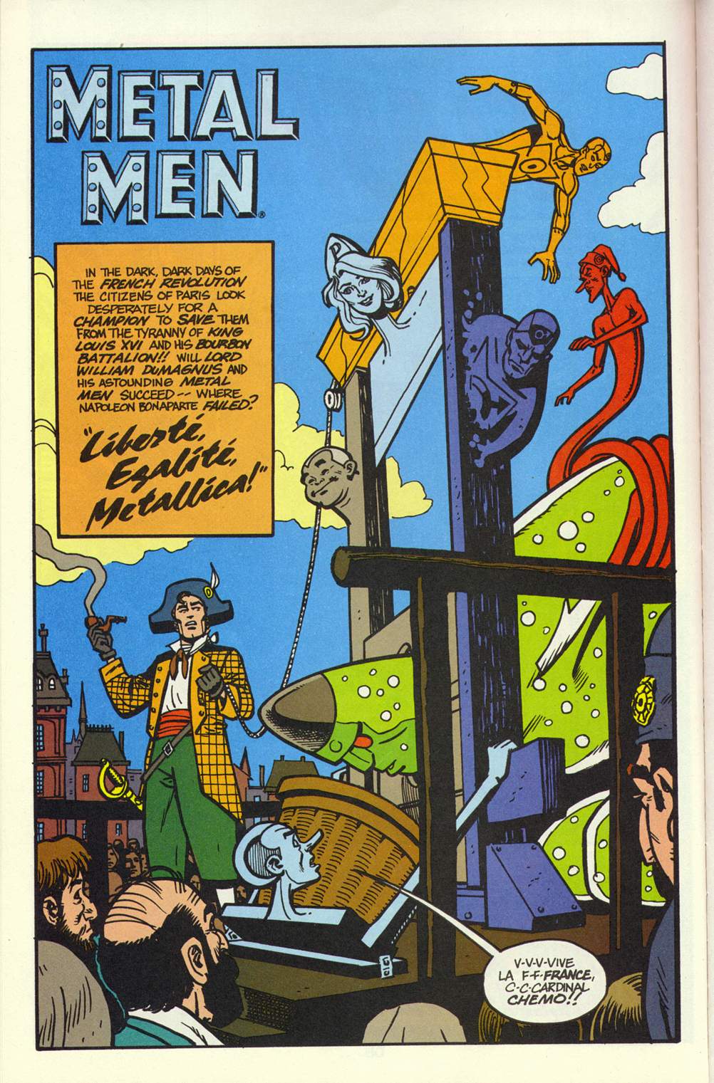 Read online Elseworlds 80 Page Giant comic -  Issue # Full - 71