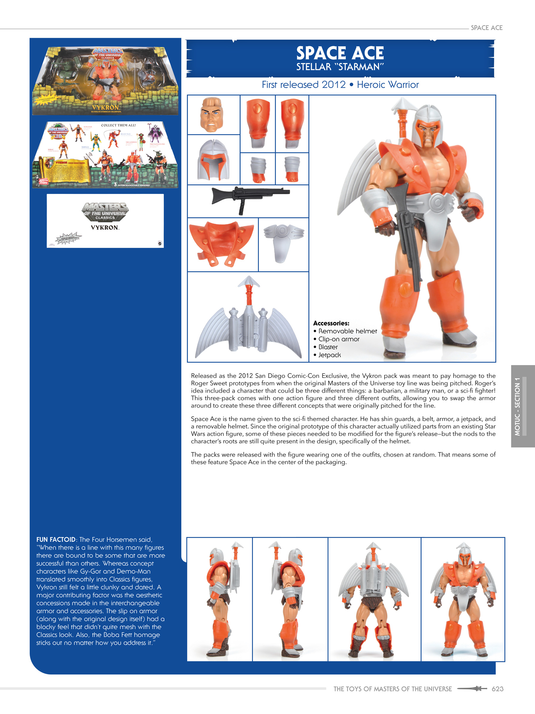 Read online The Toys of He-Man and the Masters of the Universe comic -  Issue # TPB 2 (Part 3) - 45