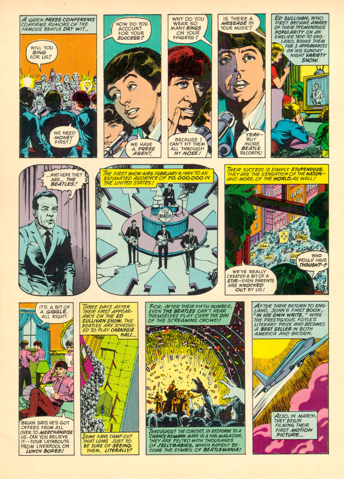 Read online Marvel Comics Super Special comic -  Issue #4 - 16