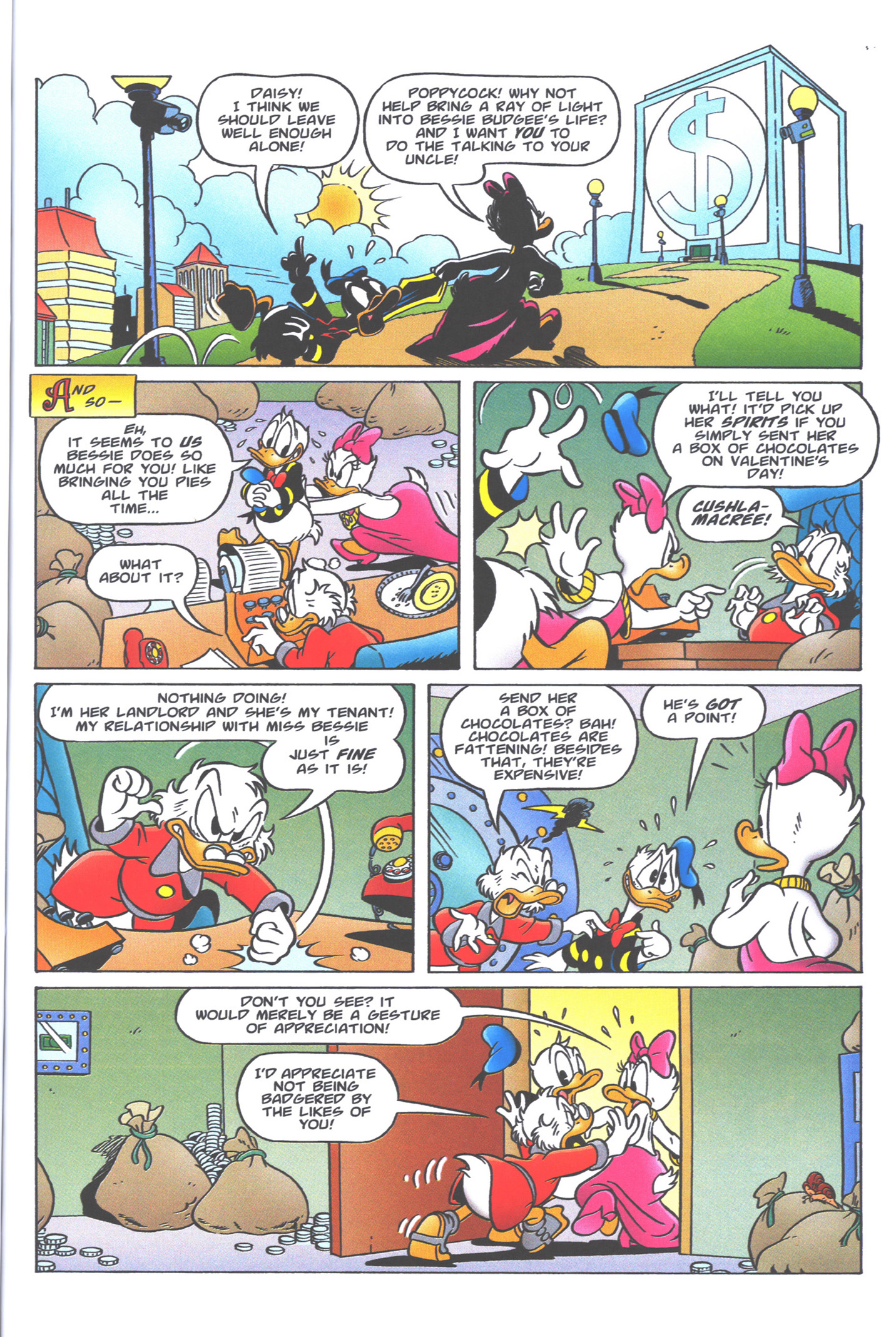 Read online Uncle Scrooge (1953) comic -  Issue #362 - 37