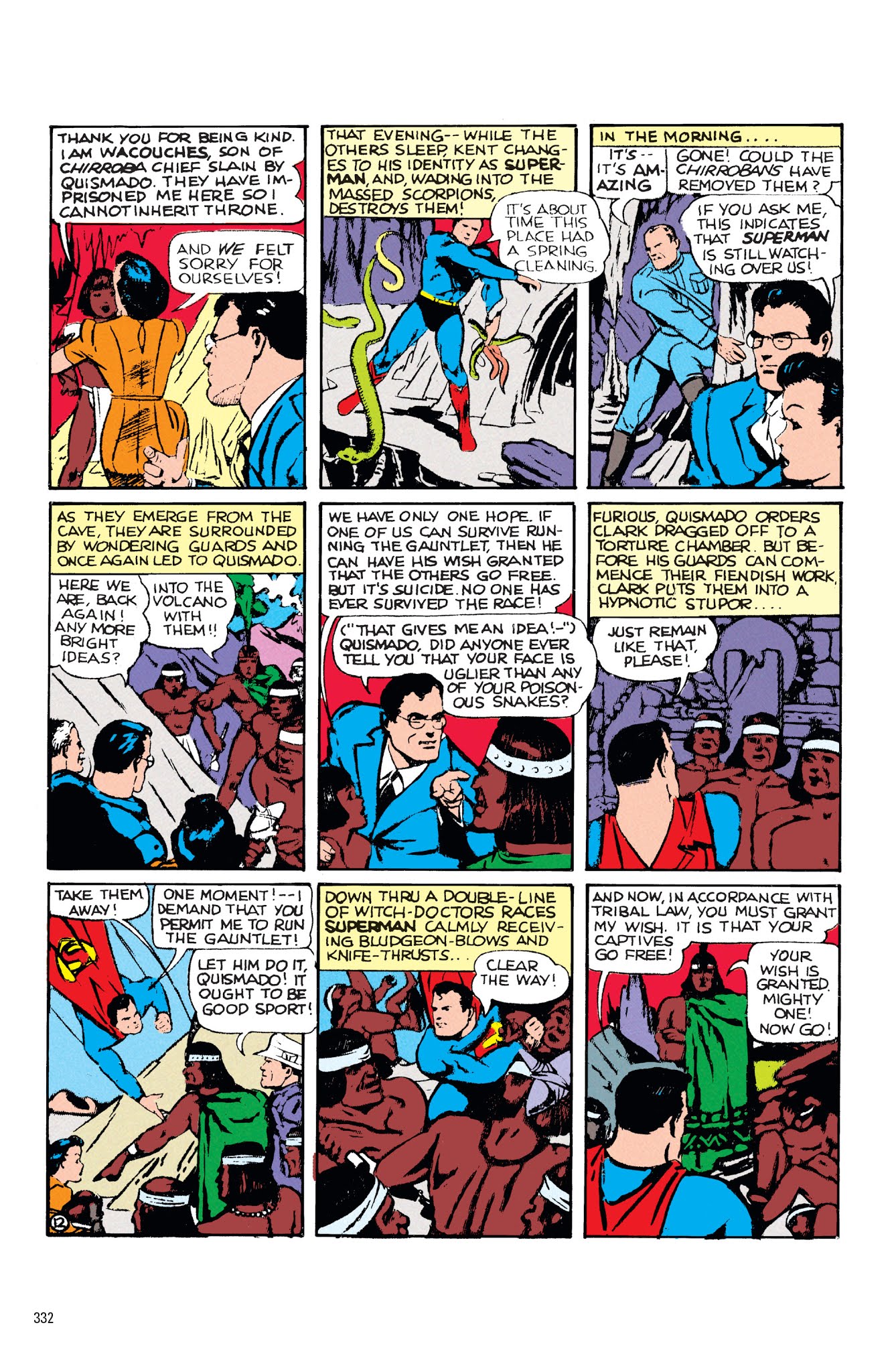 Read online Superman: The Golden Age comic -  Issue # TPB 3 (Part 4) - 32