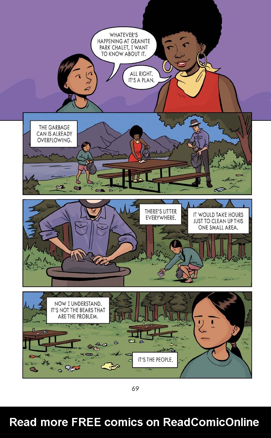 Read online I Survived comic -  Issue # TPB 5 (Part 1) - 71