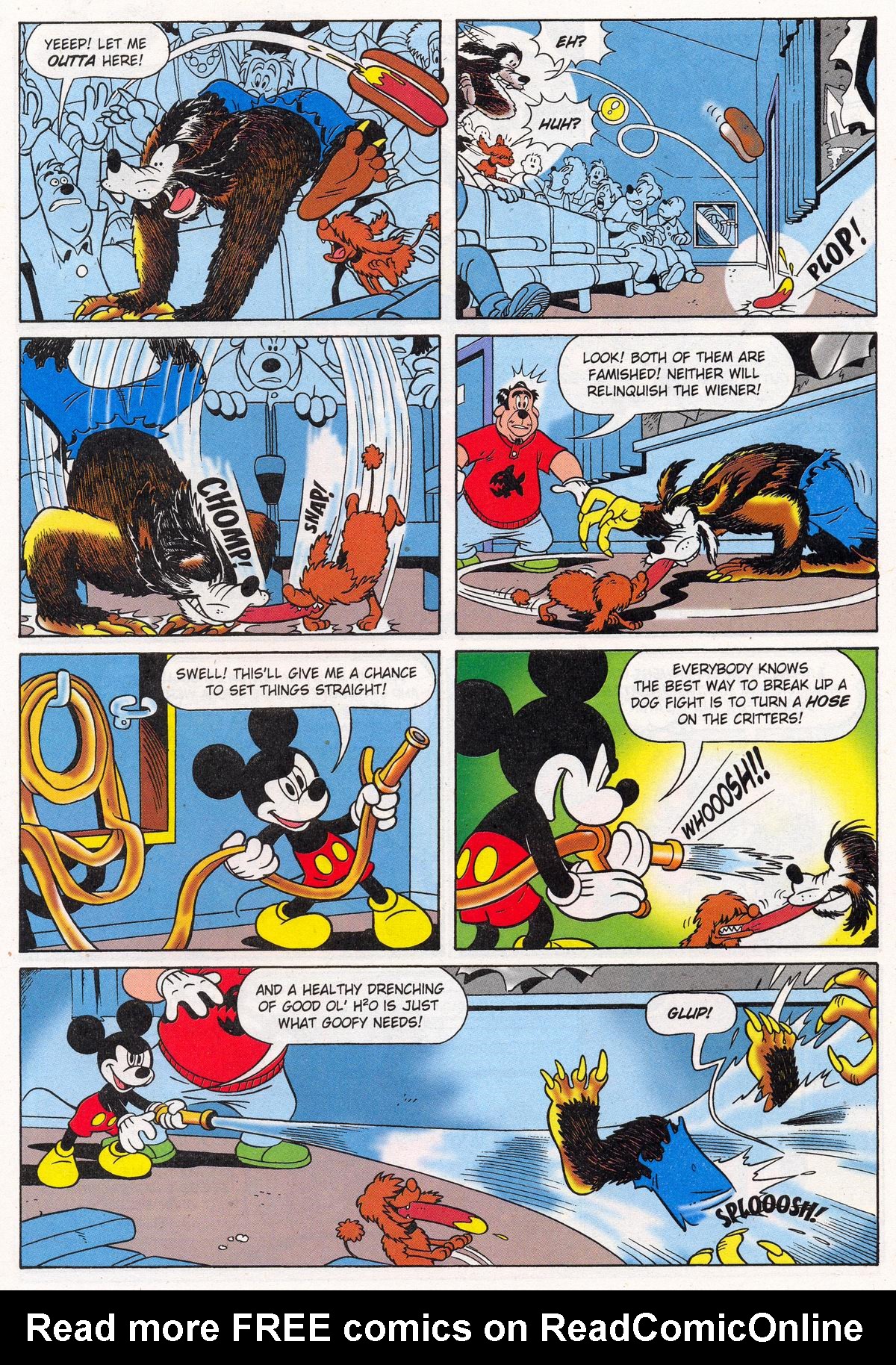 Read online Walt Disney's Donald Duck (1952) comic -  Issue #321 - 21