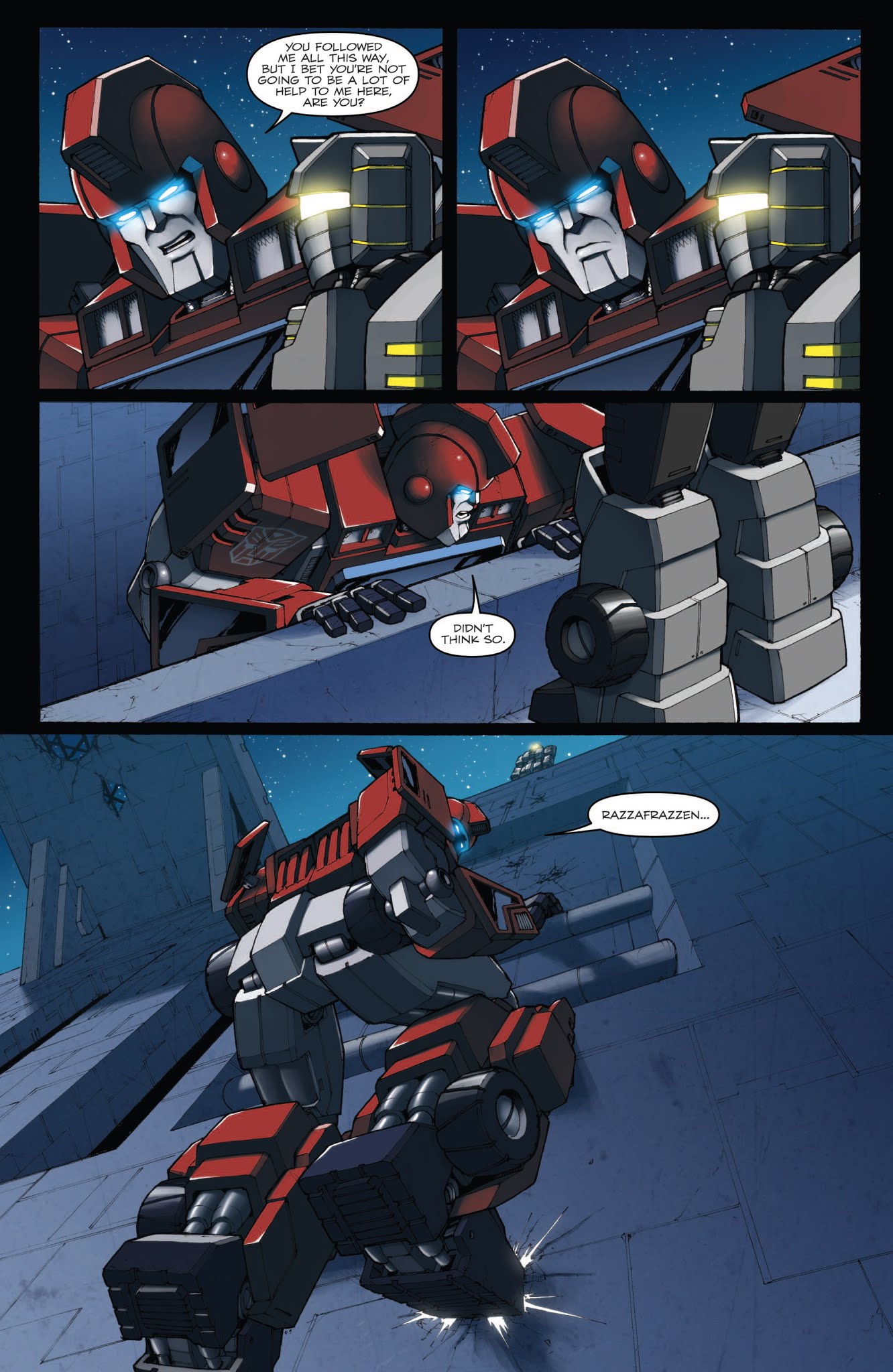 Read online Transformers: The IDW Collection comic -  Issue # TPB 7 (Part 4) - 73