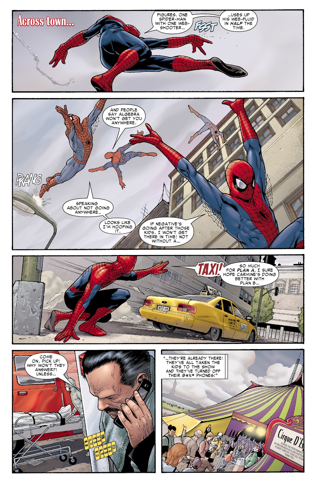 The Amazing Spider-Man: Brand New Day: The Complete Collection issue TPB 1 (Part 1) - Page 78