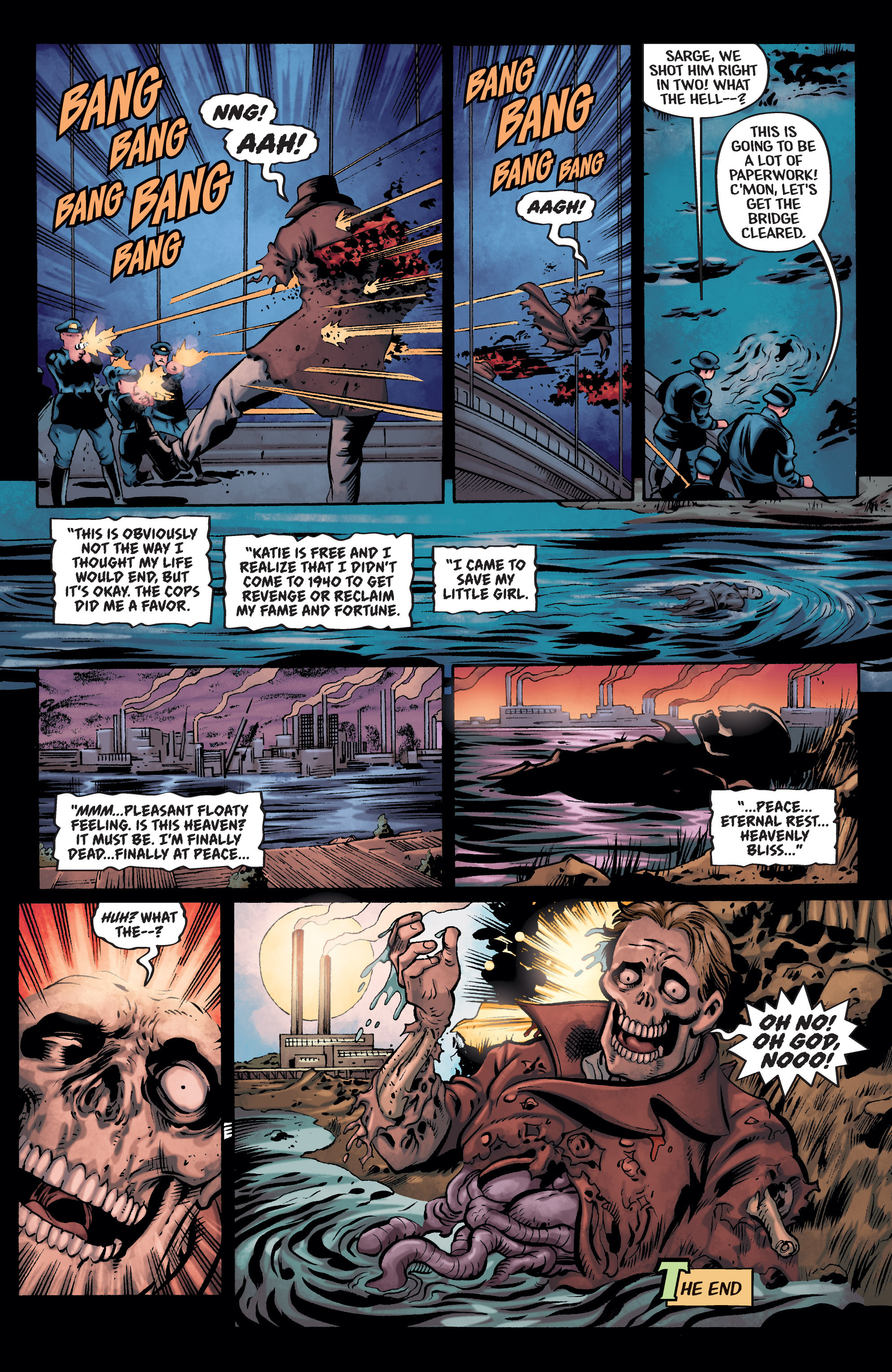 Read online Dead Vengeance comic -  Issue #4 - 24
