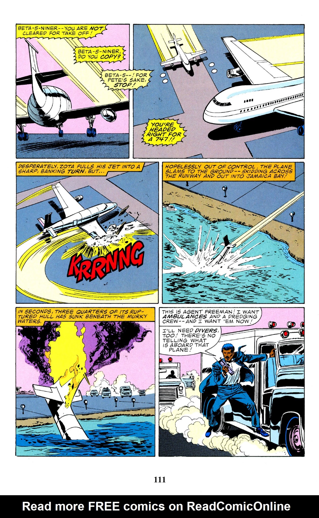 Read online Fantastic Four Visionaries: John Byrne comic -  Issue # TPB 7 - 112