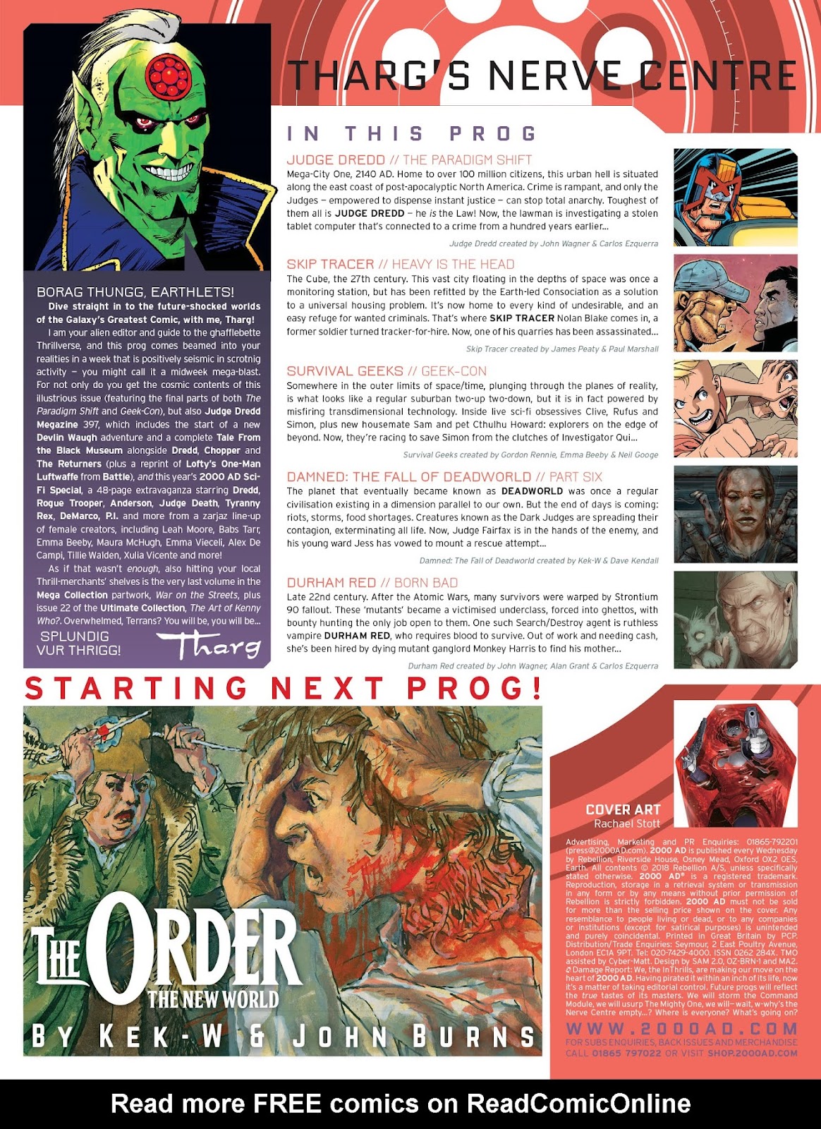 <{ $series->title }} issue 2086 - Page 2