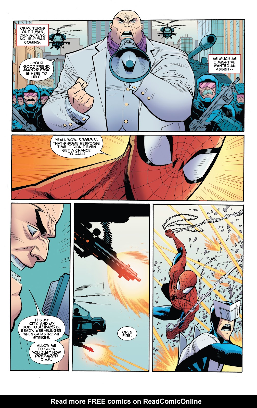 The Amazing Spider-Man (2018) issue 43 - Page 8